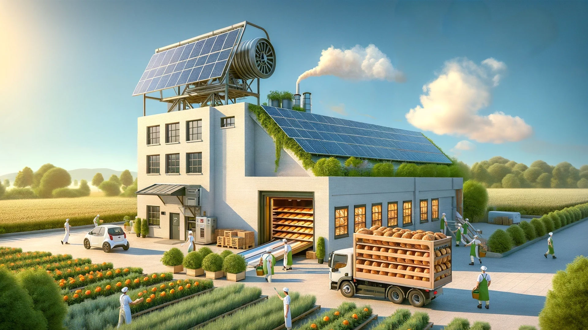 Bimbo Costa Rica, reconocida por su labor en pro del desarrollo sostenible