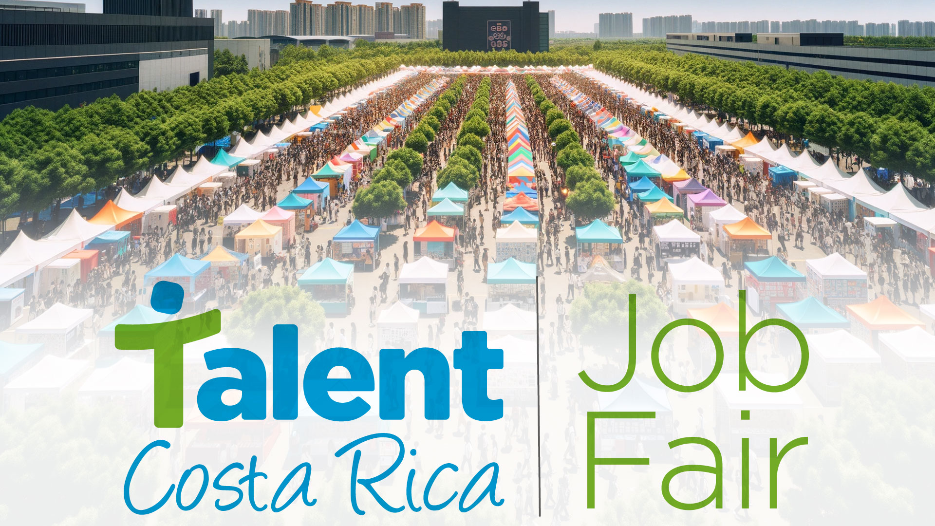 Amplias oportunidades de empleo en la próxima Feria de Empleo Talent Costa Rica