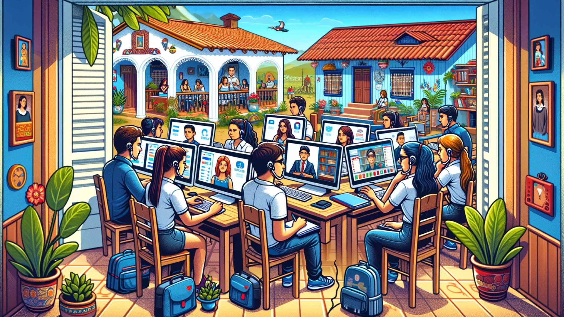 Obtén tu Título de Primaria o Secundaria con las Clases Virtuales de Costarricenses.cr