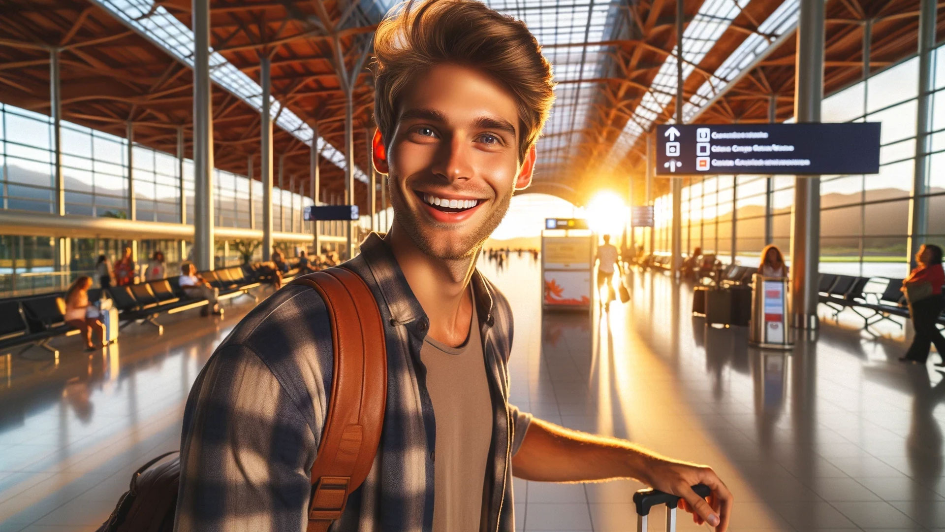 Aeropuerto de Guanacaste anuncia nueva ruta Liberia a Filadelfia