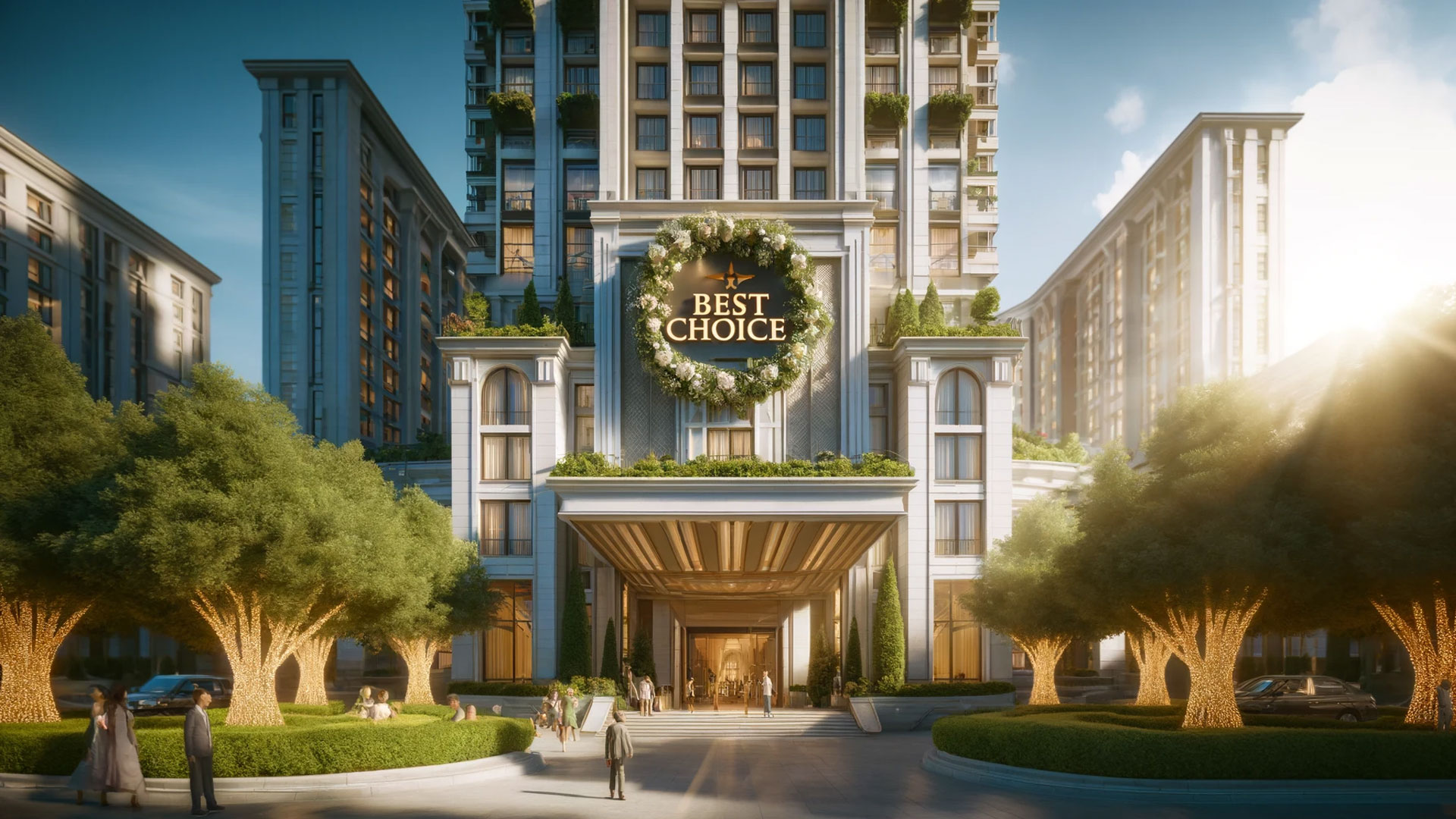 Park Inn by Radisson San José gana el prestigioso premio “Best of Choice” 2024