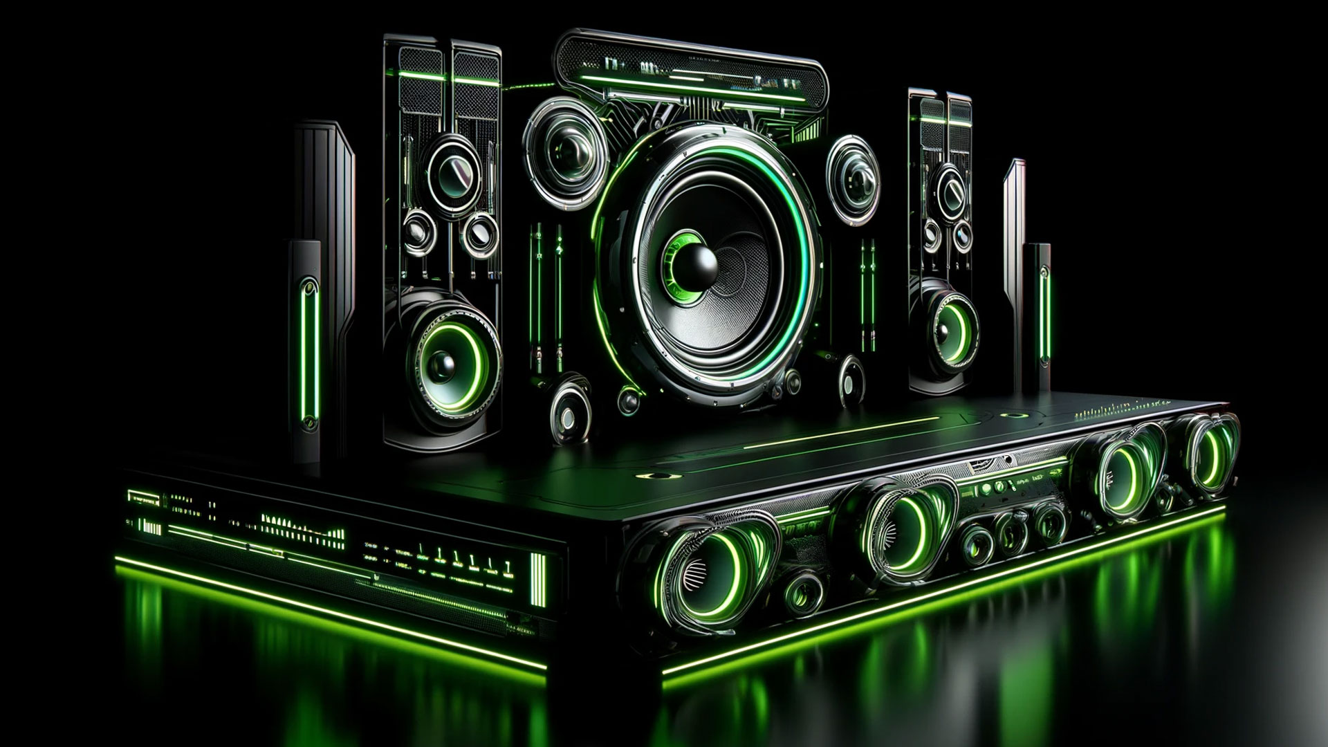 El lenguaje universal de la música fluye en Radio INTERNACIONALES