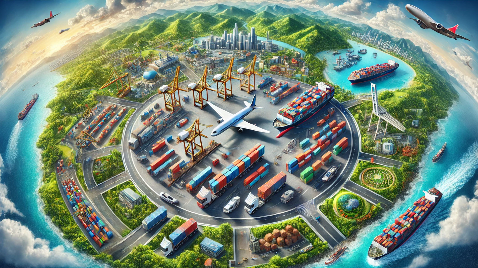 El nuevo centro logístico de Kimberly-Clark convierte a Costa Rica en una potencia regional