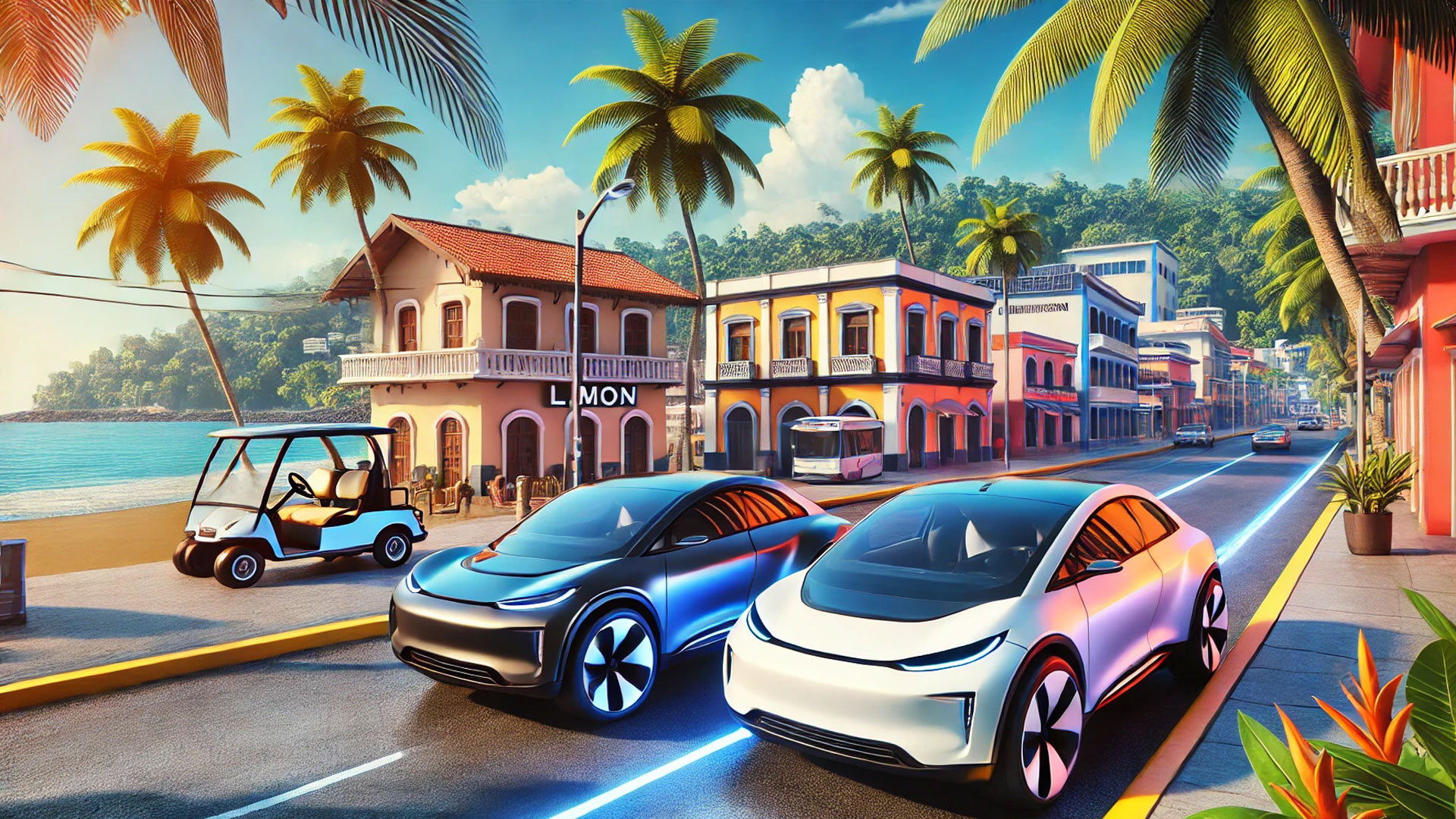 Los vehículos eléctricos en Costa Rica reciben un impulso con Cori Motors y la red de recarga gratuita de BYD