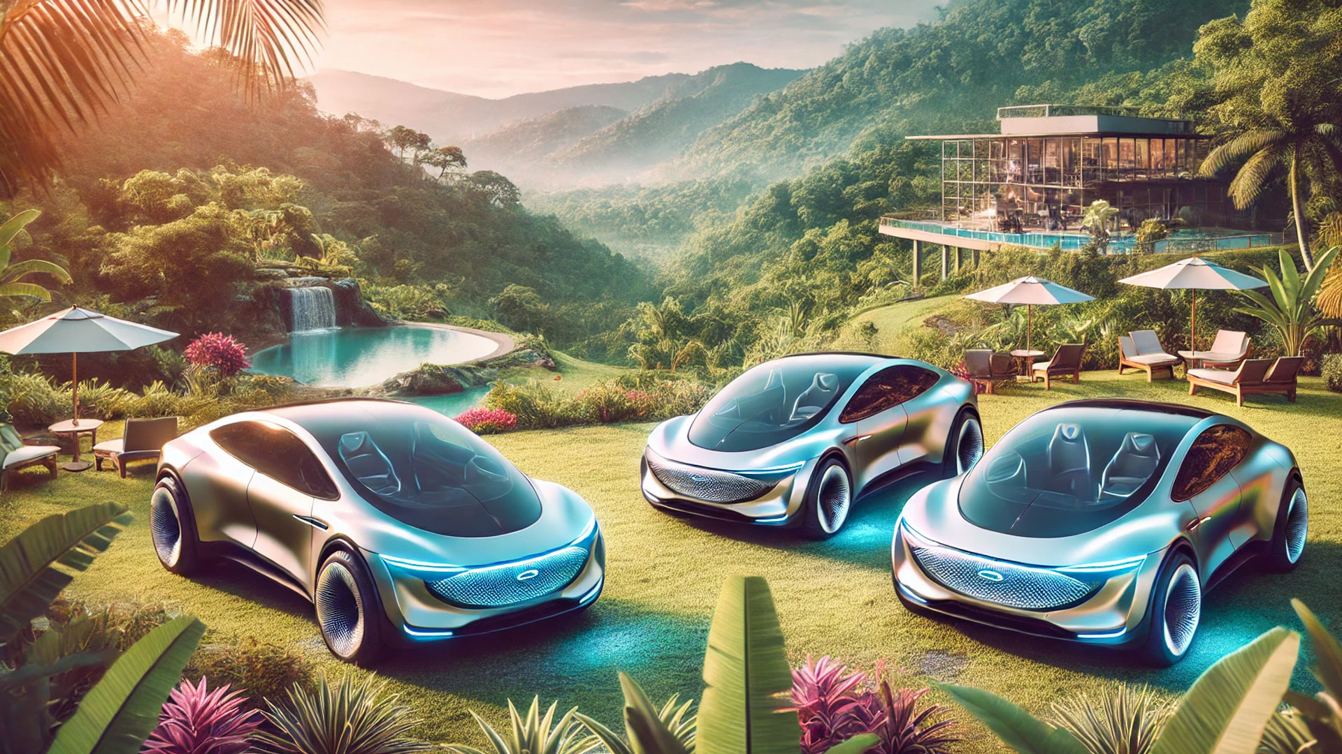 Los vehículos eléctricos de Costa Rica abren una nueva era con la red de recarga rápida del Grupo Purdy