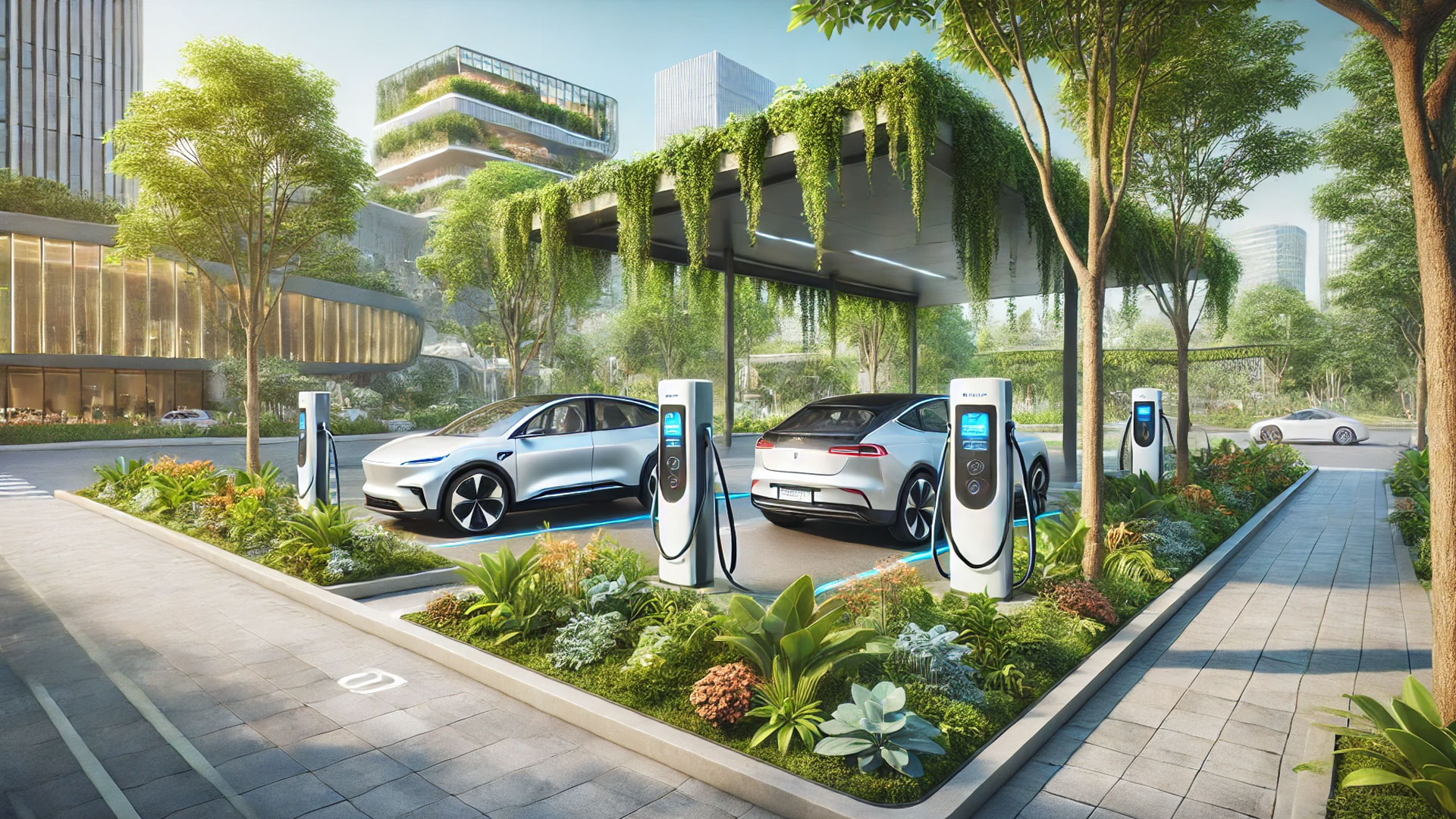 Grupo Mutual promueve la movilidad sostenible con estaciones de carga gratuitas para vehículos eléctricos