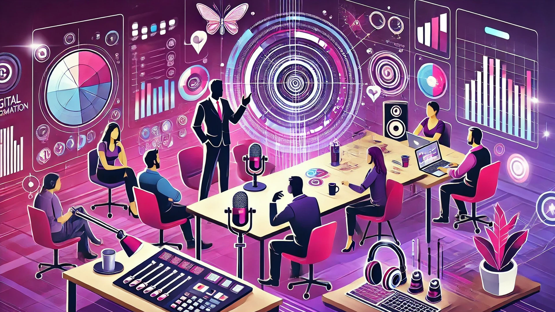 Podcast Coaching para Gerentes Desmitifica la Transformación Digital en el Episodio 25