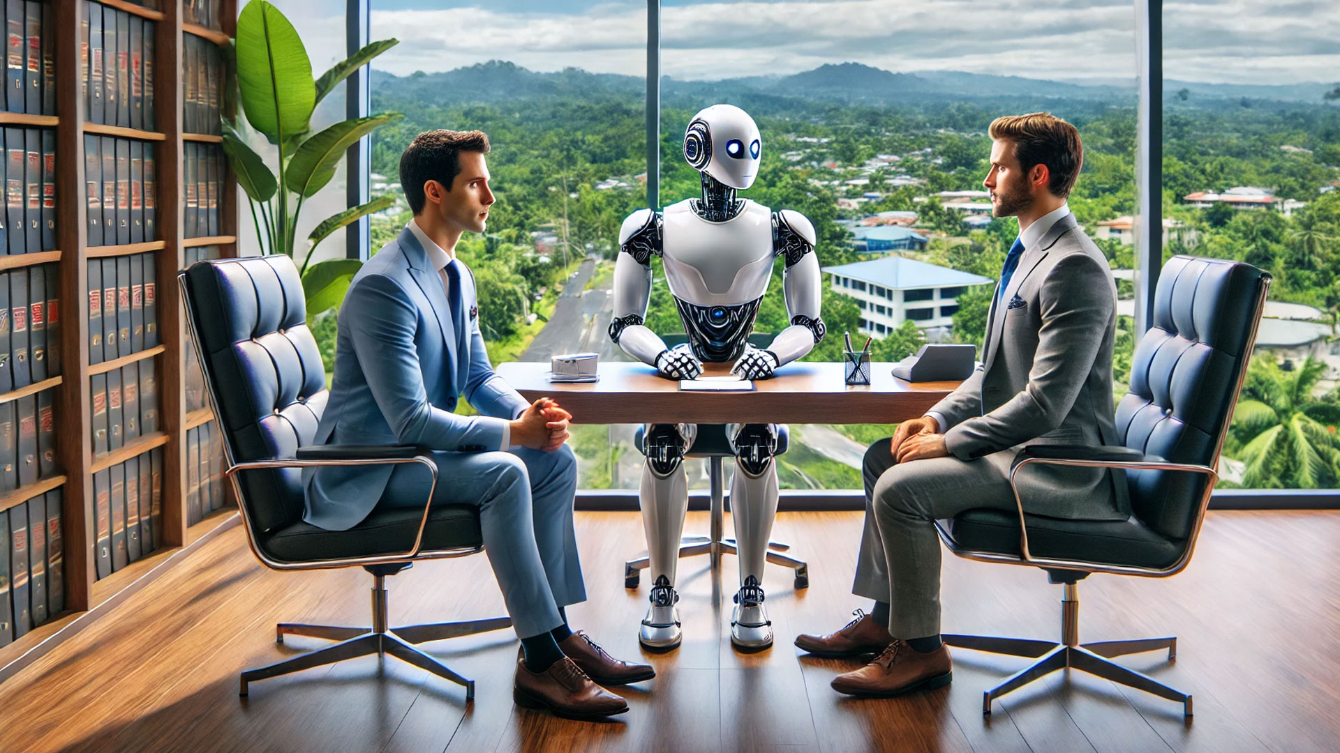 Registro Nacional concede una entrevista exclusiva sobre el impacto de la Inteligencia Artificial en el Derecho Registral