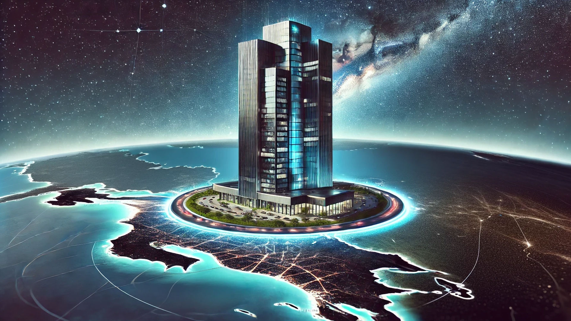 Everty invierte más de 20 millones de dólares en una nueva torre de oficinas en Costa Rica