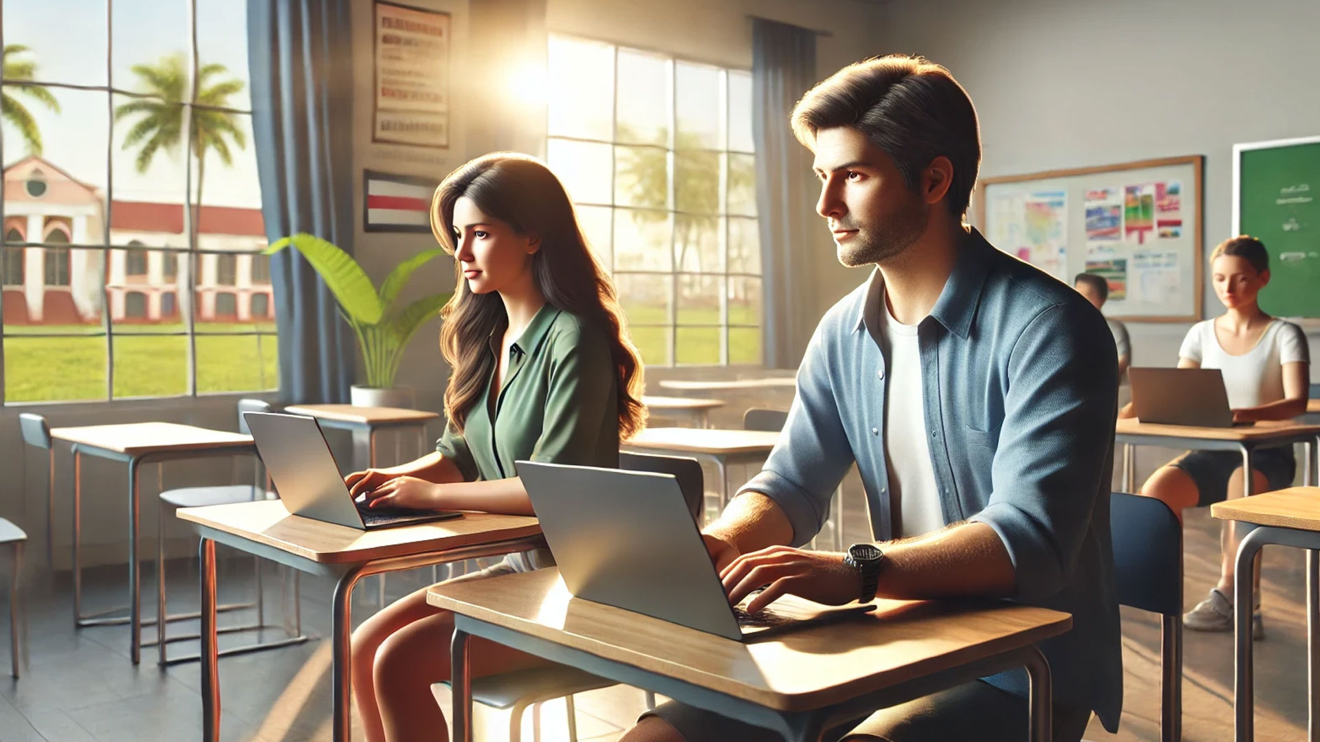 Ya está disponible en Costa Rica la prueba Oxford de nivel C1 de inglés para evaluar los niveles de competencia