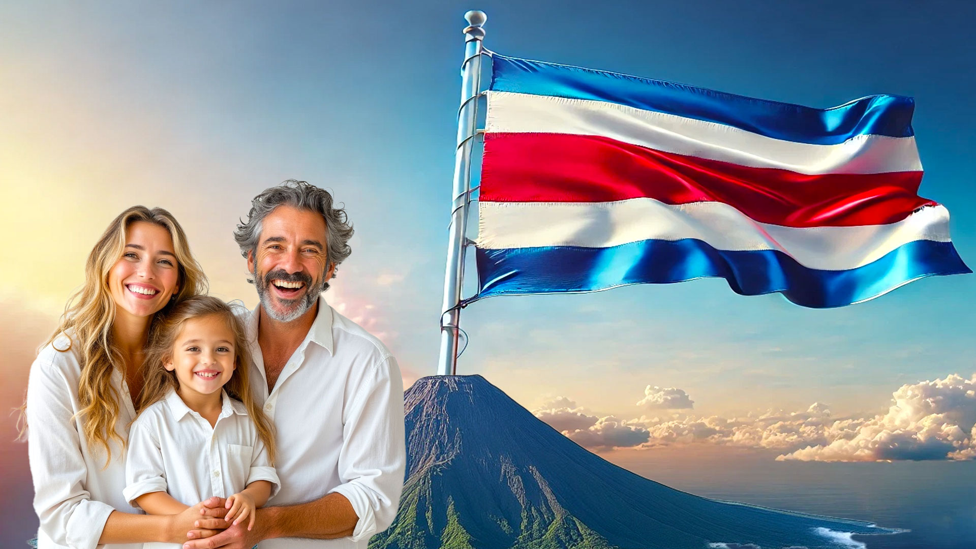 El Día de la Independencia de Costa Rica como homenaje a un próspero centro de negocios e innovación