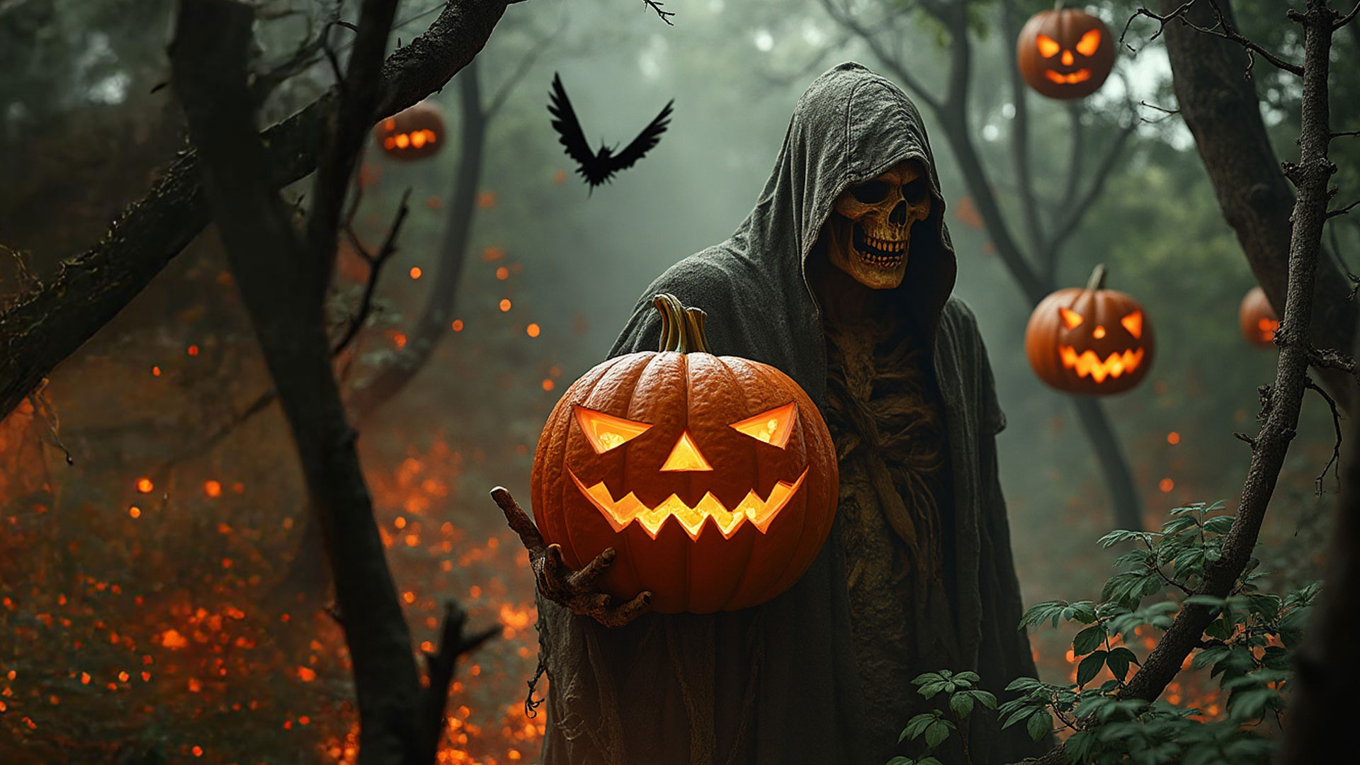 Halloween en Costa Rica: disfraces, fiestas y tradición con espíritu Pura Vida