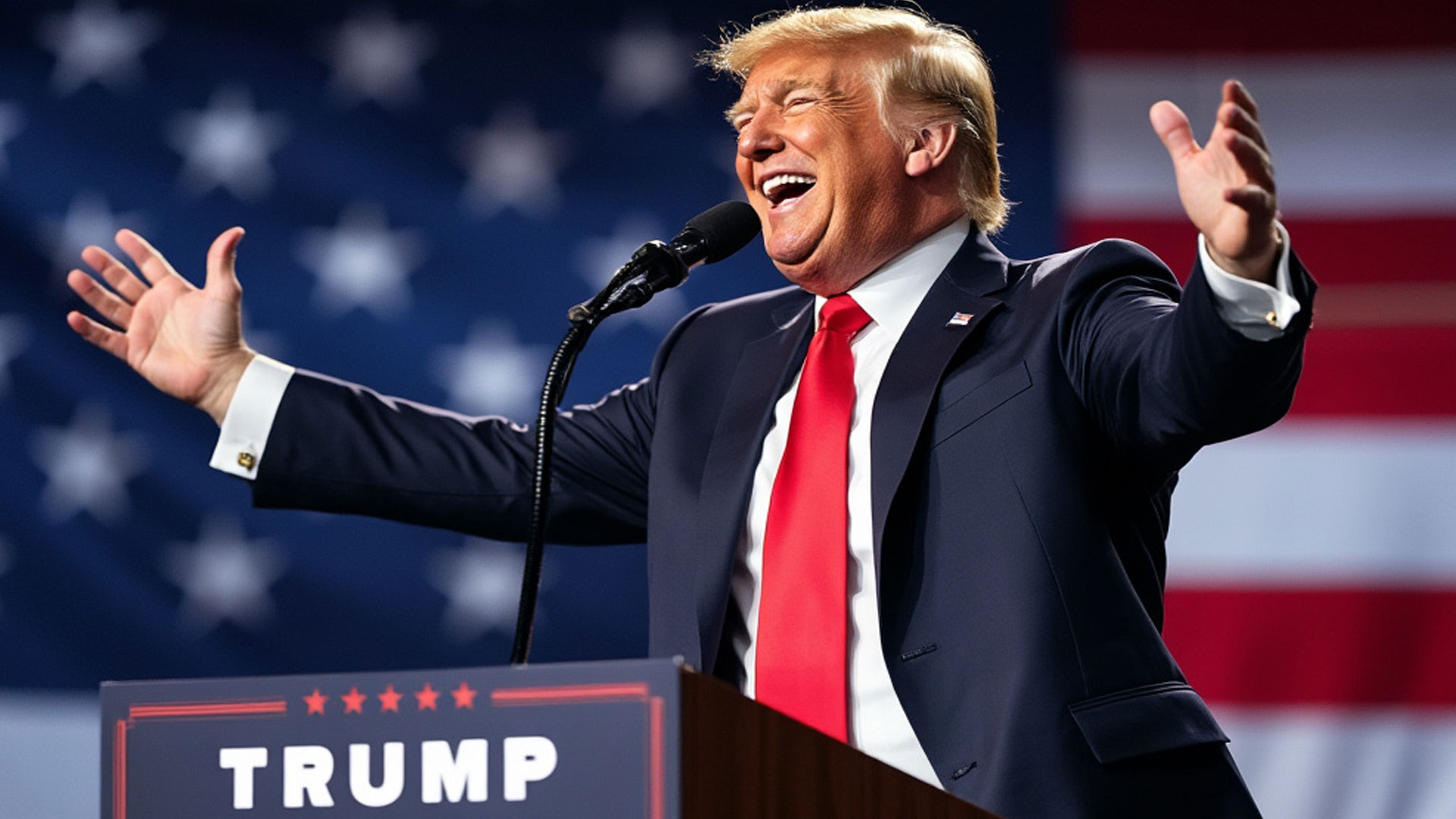 Donald Trump gana la Presidencia de los Estados Unidos de América en un sorprendente regreso a la Casa Blanca