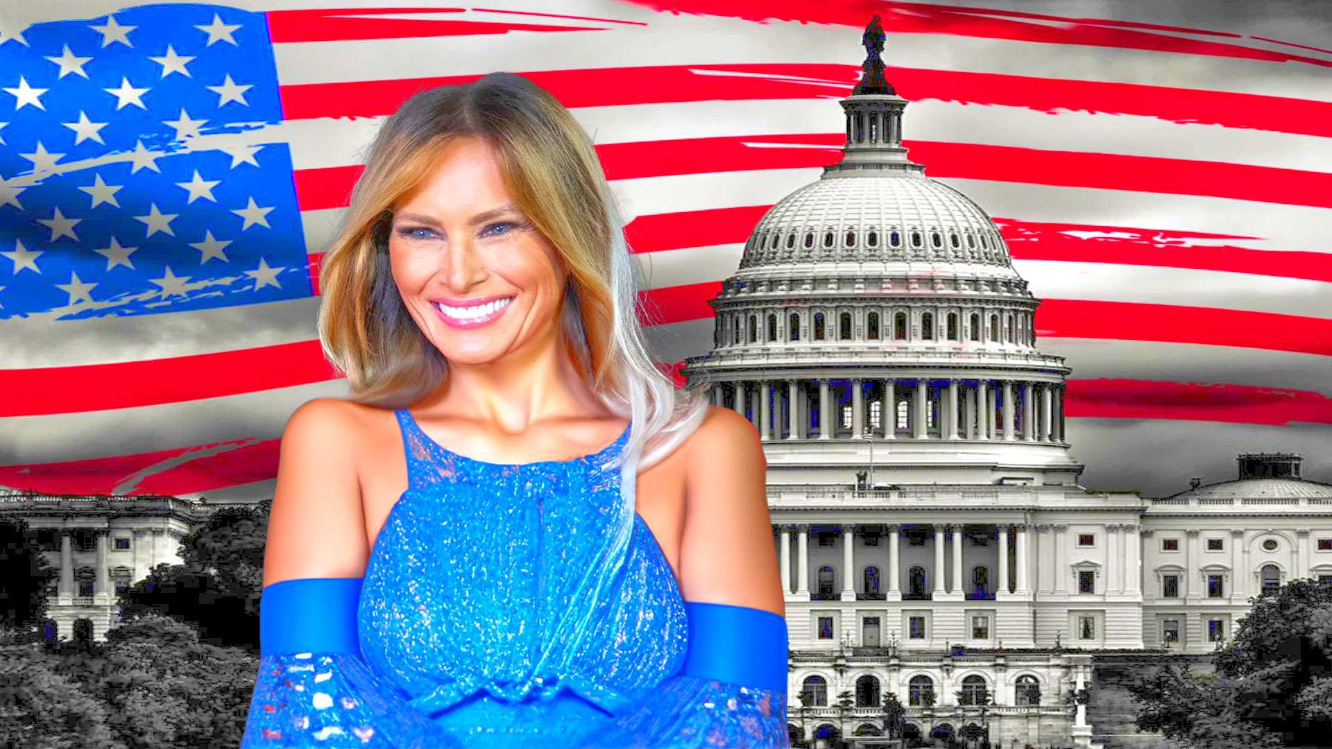 Melania Trump será Primera Dama por segunda vez y volverá a la Casa Blanca con objetivos renovados