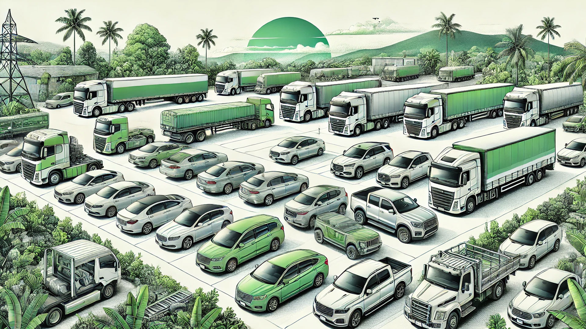 Costa Rica ofrece opciones flexibles de pago del impuesto de vehículos para apoyar a los propietarios de flotas