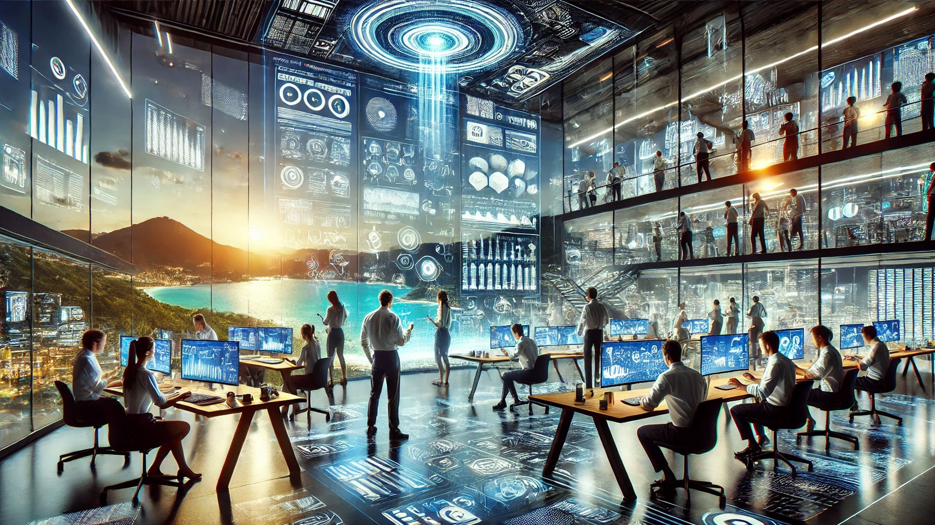 5 razones por las que Costa Rica es el lugar ideal para las nuevas empresas tecnológicas