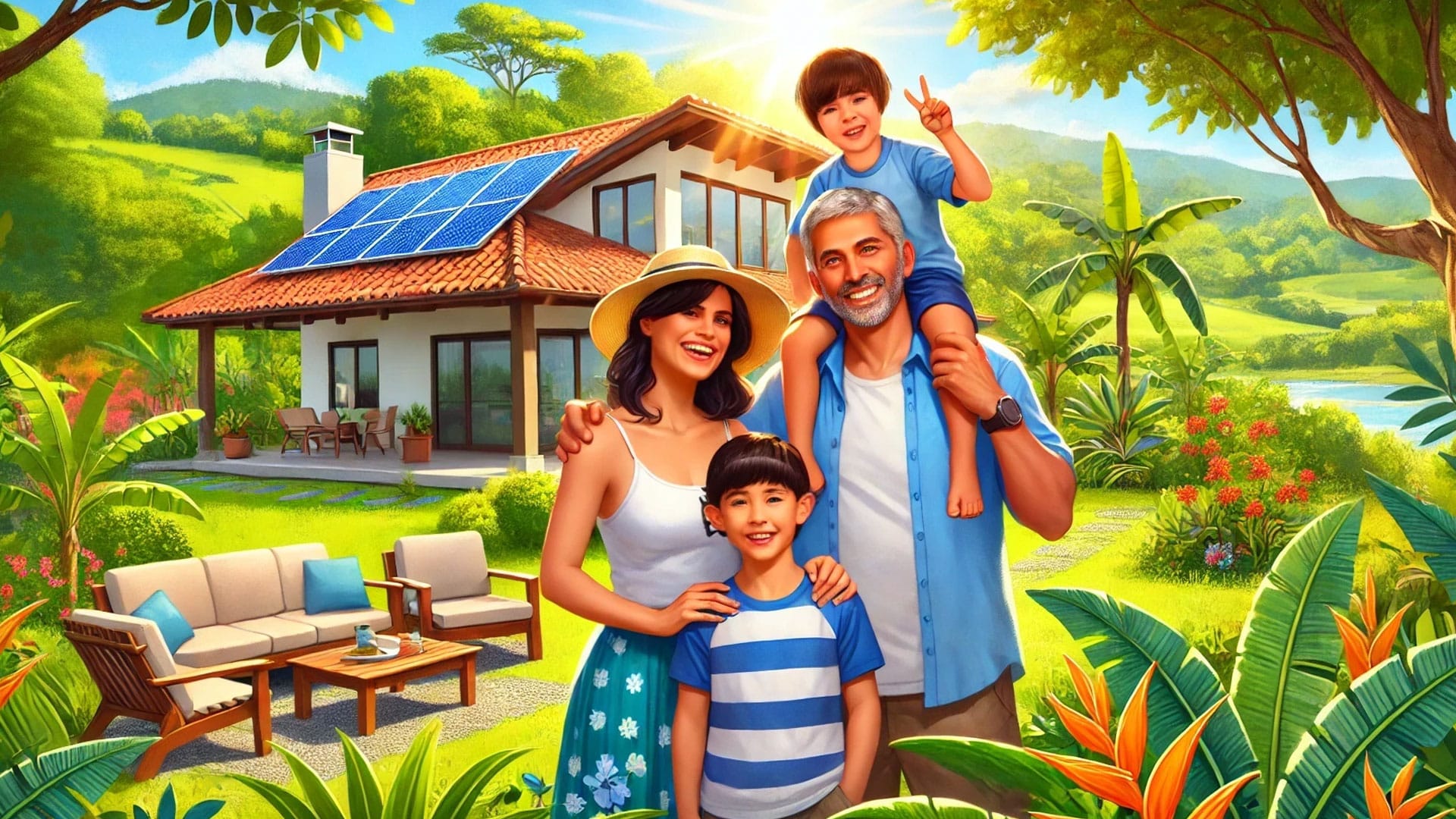 La próspera economía de Costa Rica: Por qué las empresas internacionales acuden en masa al país