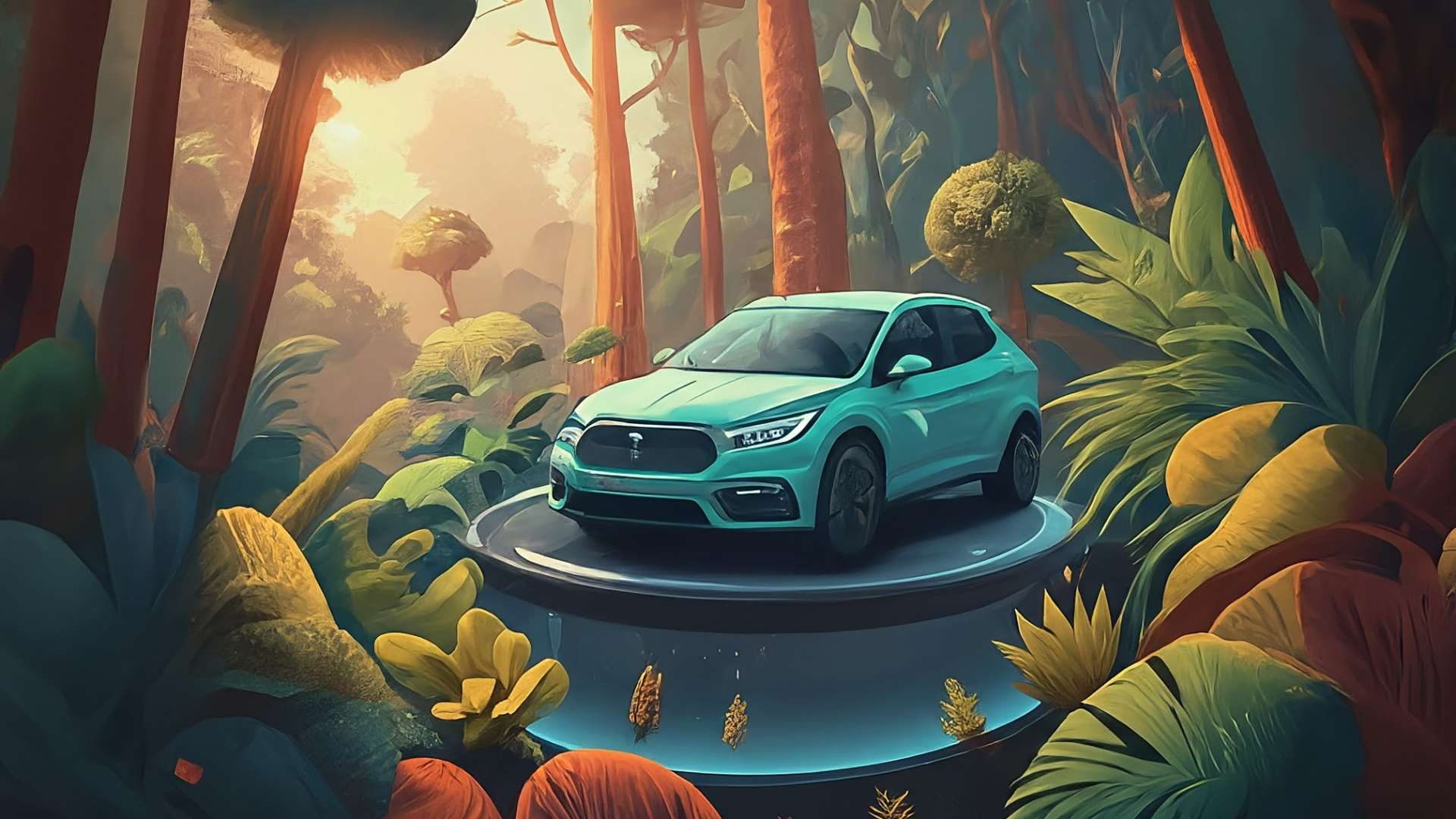 AMBACAR impulsa la innovación en Expomóvil 2025