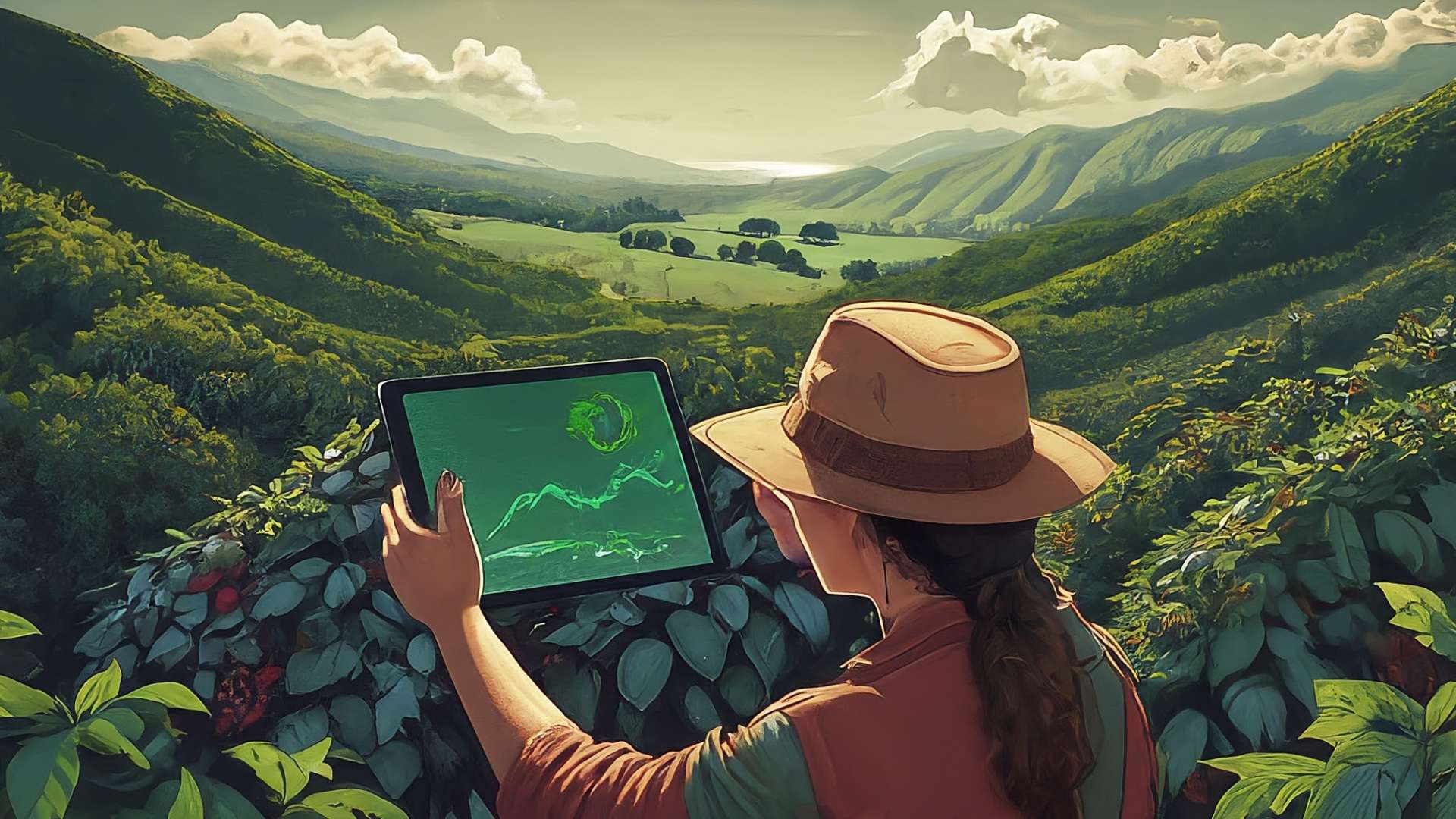 Aquiares triunfa con su modelo de café sostenible