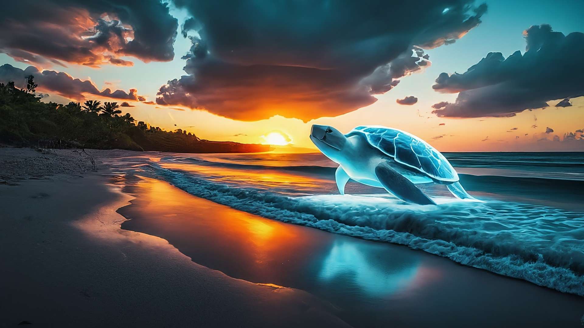 Costa Rica se prepara para la temporada de anidamiento de la tortuga laúd