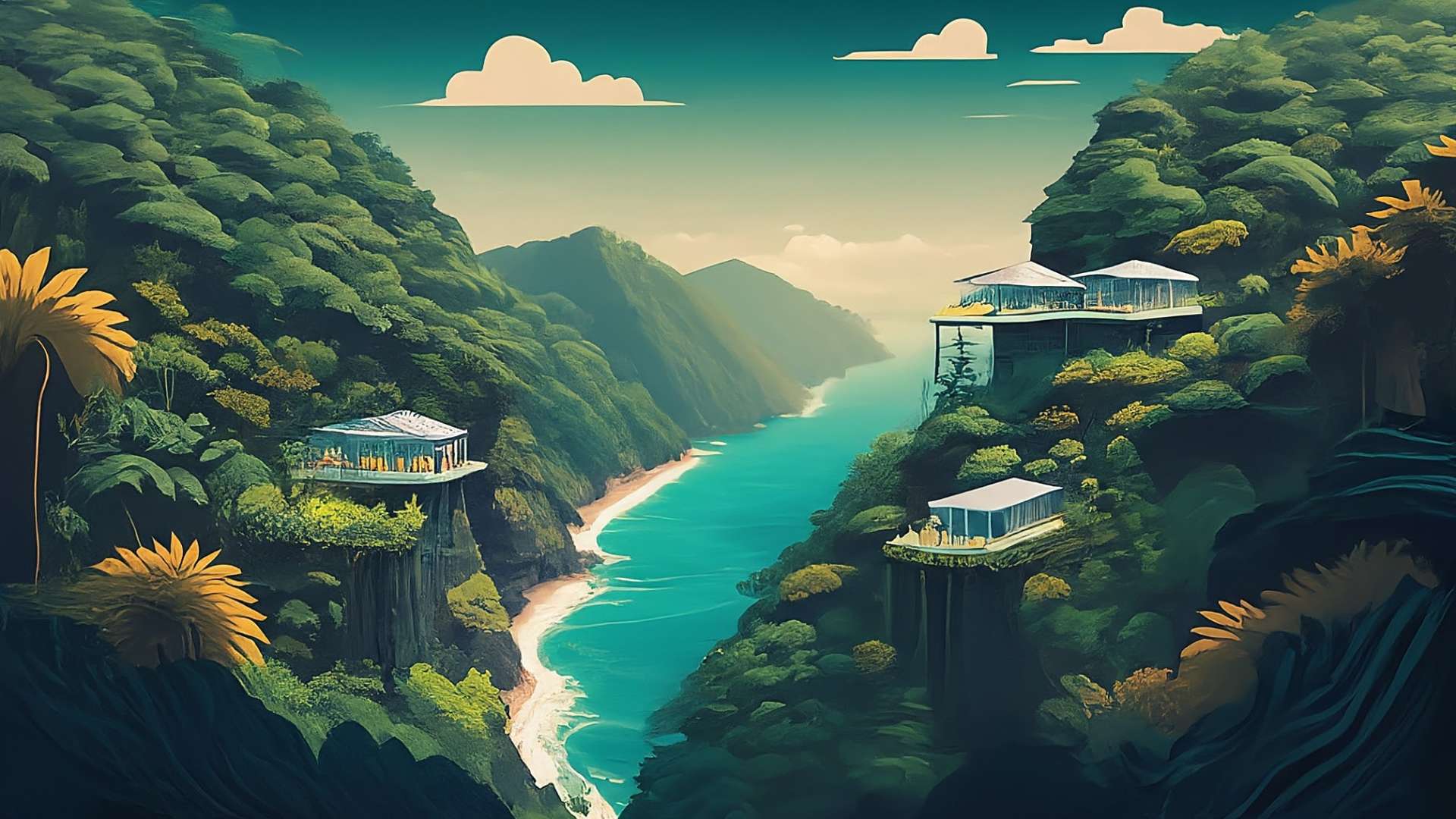 Costa Rica invierte en la conectividad de la costa del Pacífico