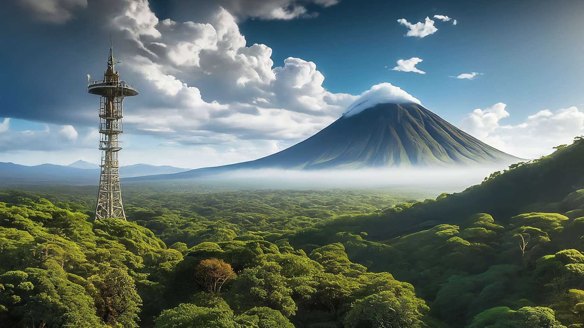 Costa Rica lanza un banco de pruebas 5G pionero