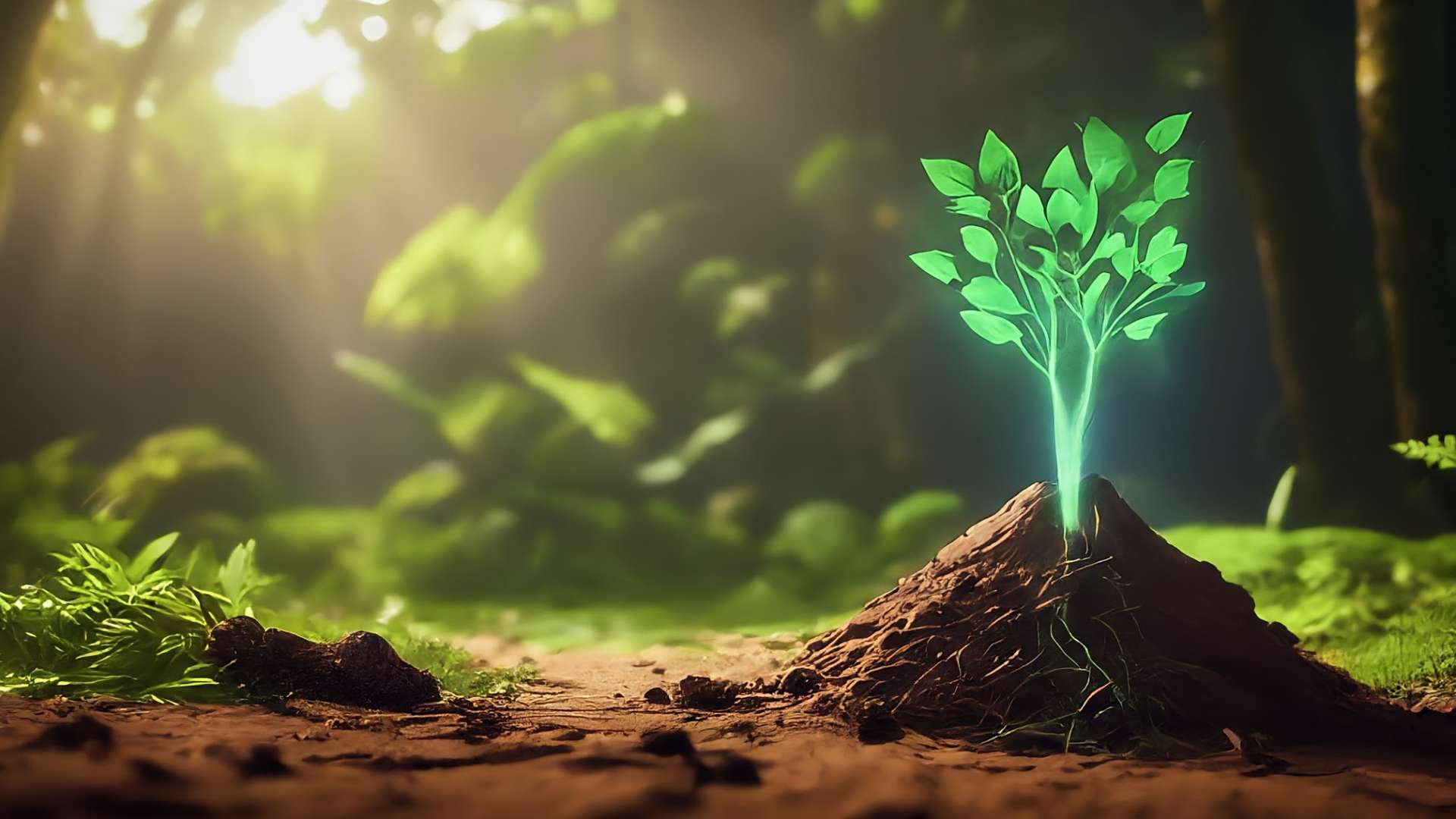 Costa Rica planta un número récord de árboles en un esfuerzo nacional de reforestación