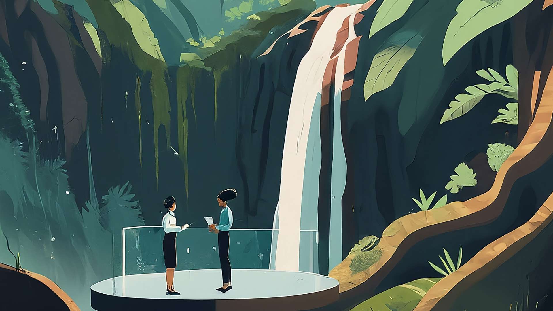 Los bancos costarricenses reducen la brecha de género