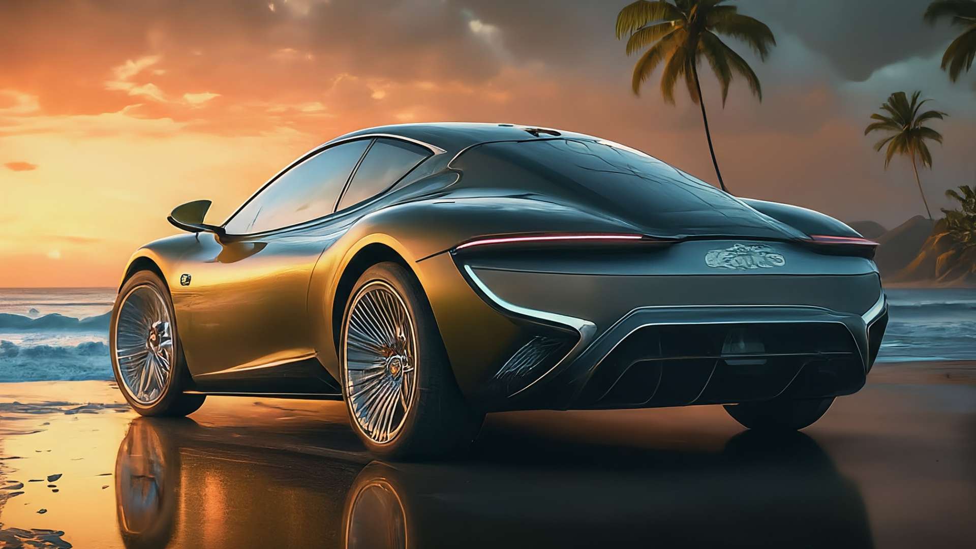 La revolución del vehículo eléctrico en Costa Rica se acelera en Expomóvil 2025