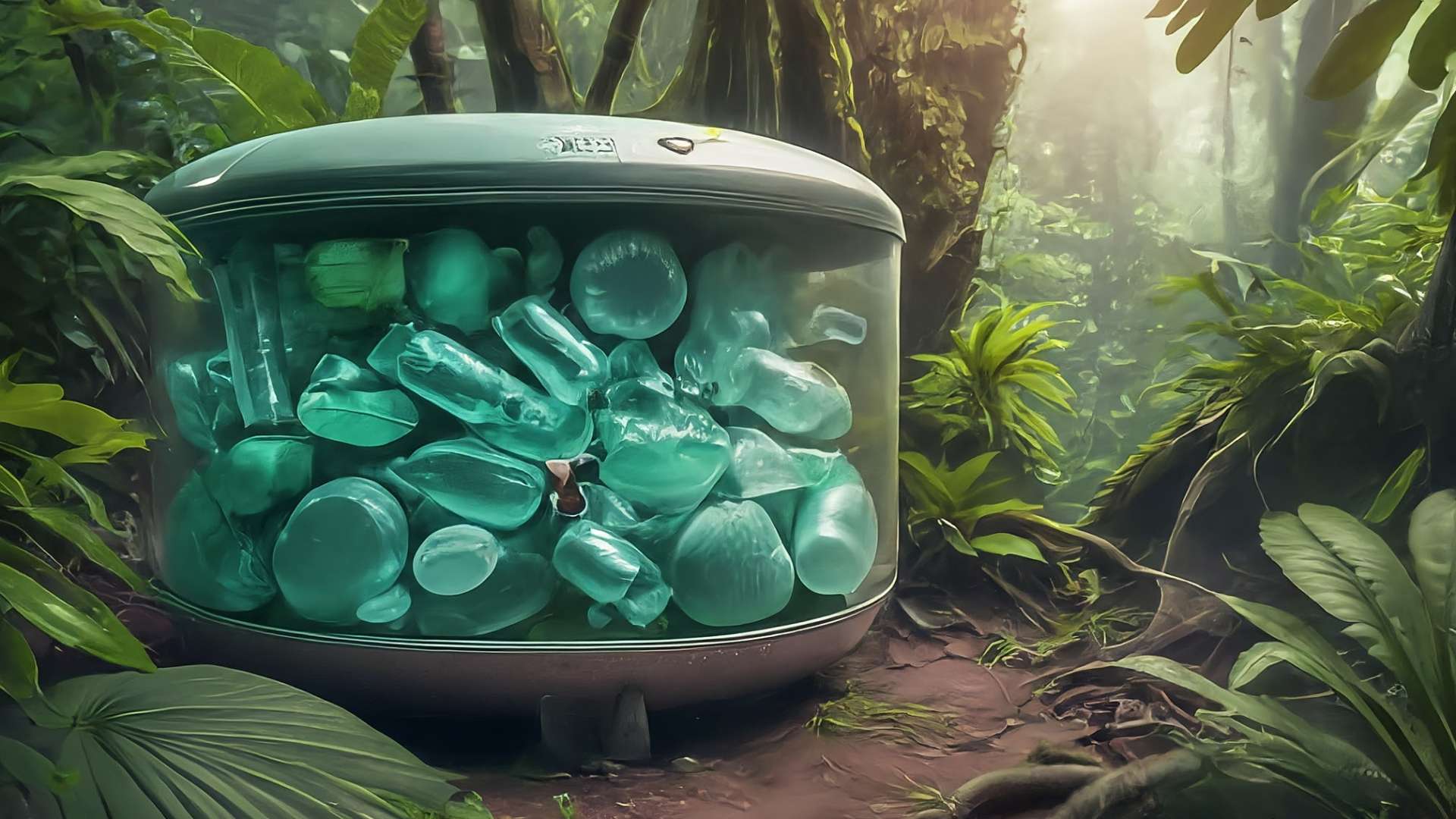 Capacitar a futuros líderes mediante el reciclaje en Costa Rica