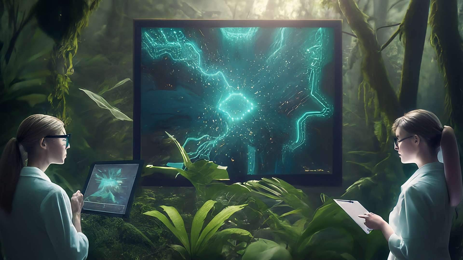 Capacitar a la próxima generación de mujeres tecnológicas