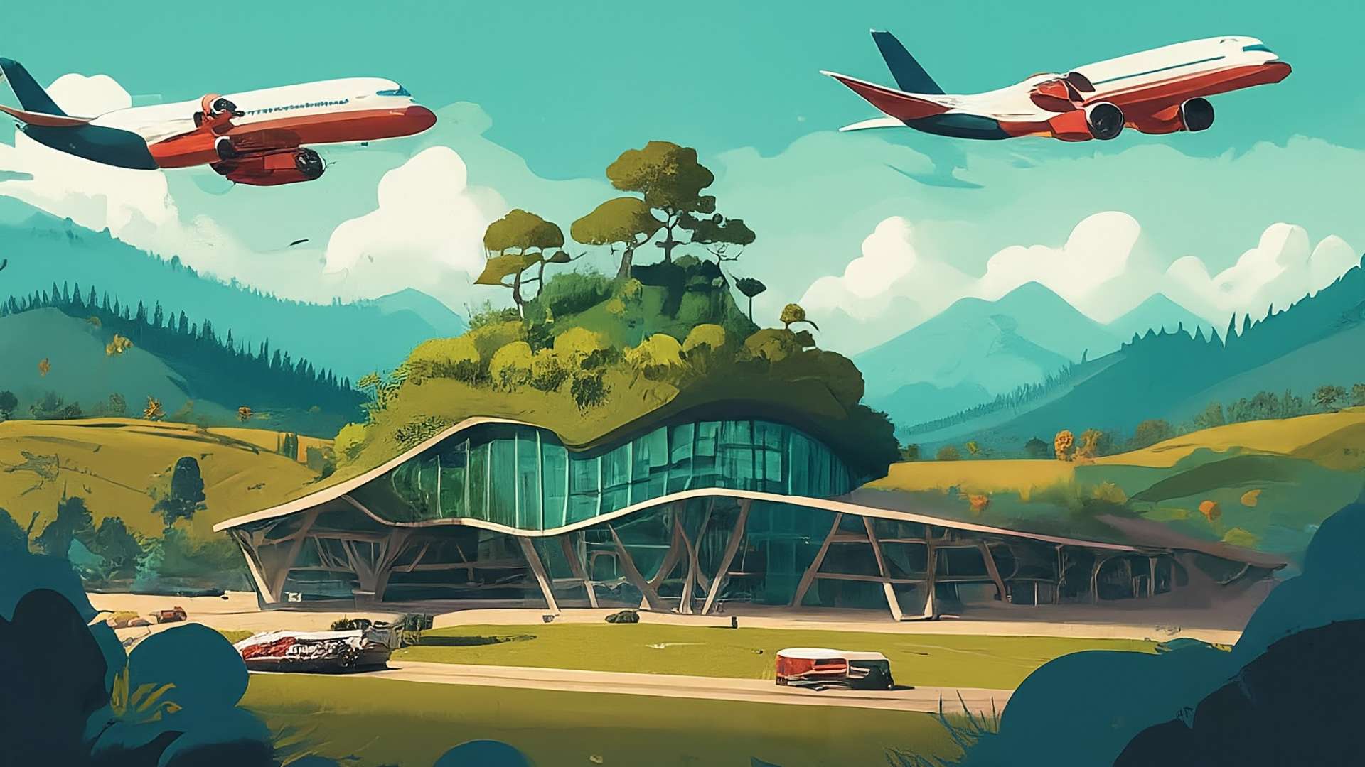 El aeropuerto Juan Santamaría despega con una ampliación de 390 millones de dólares