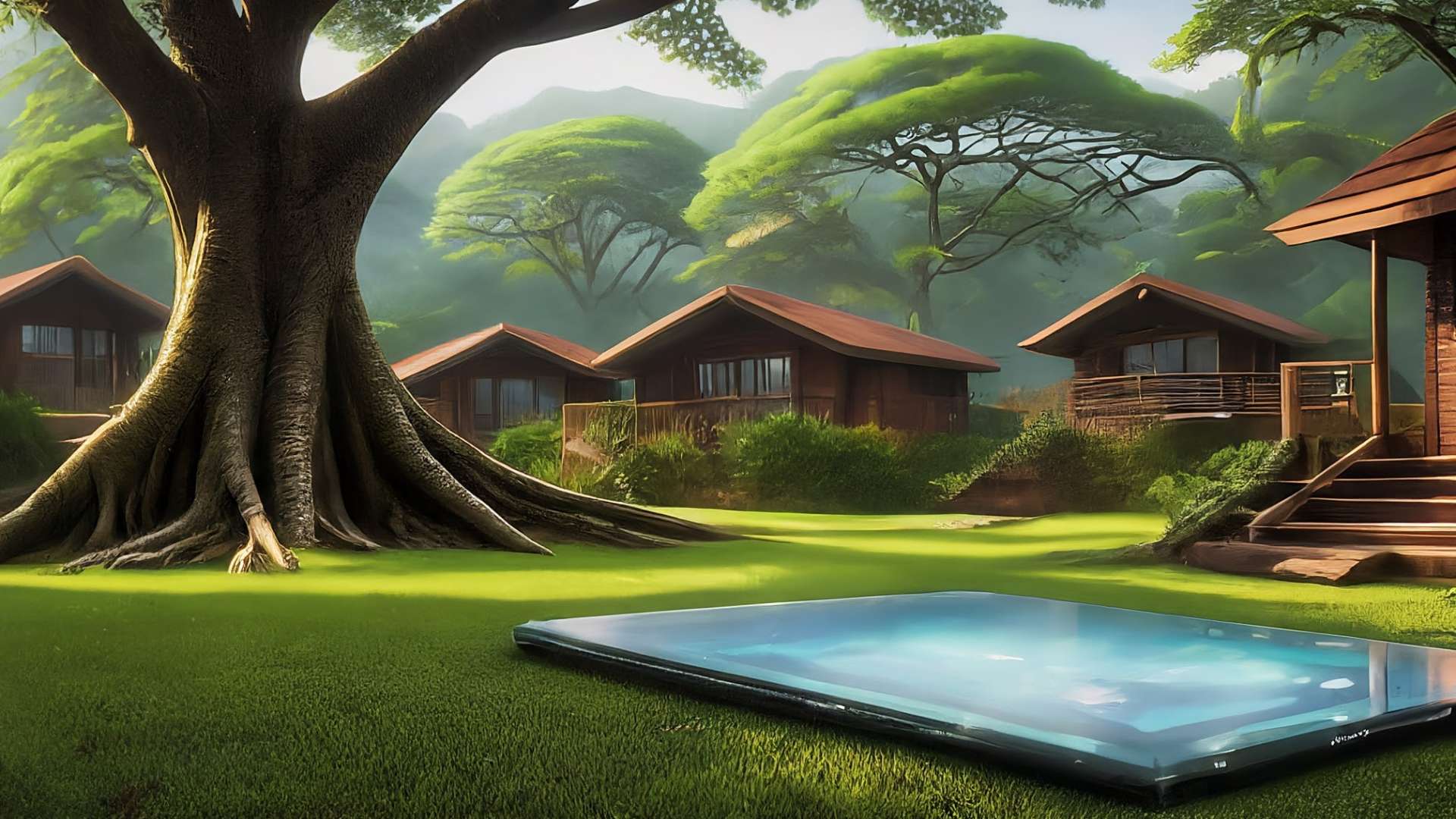 Lujo y naturaleza unidos en el hotel Suitree de Guanacaste