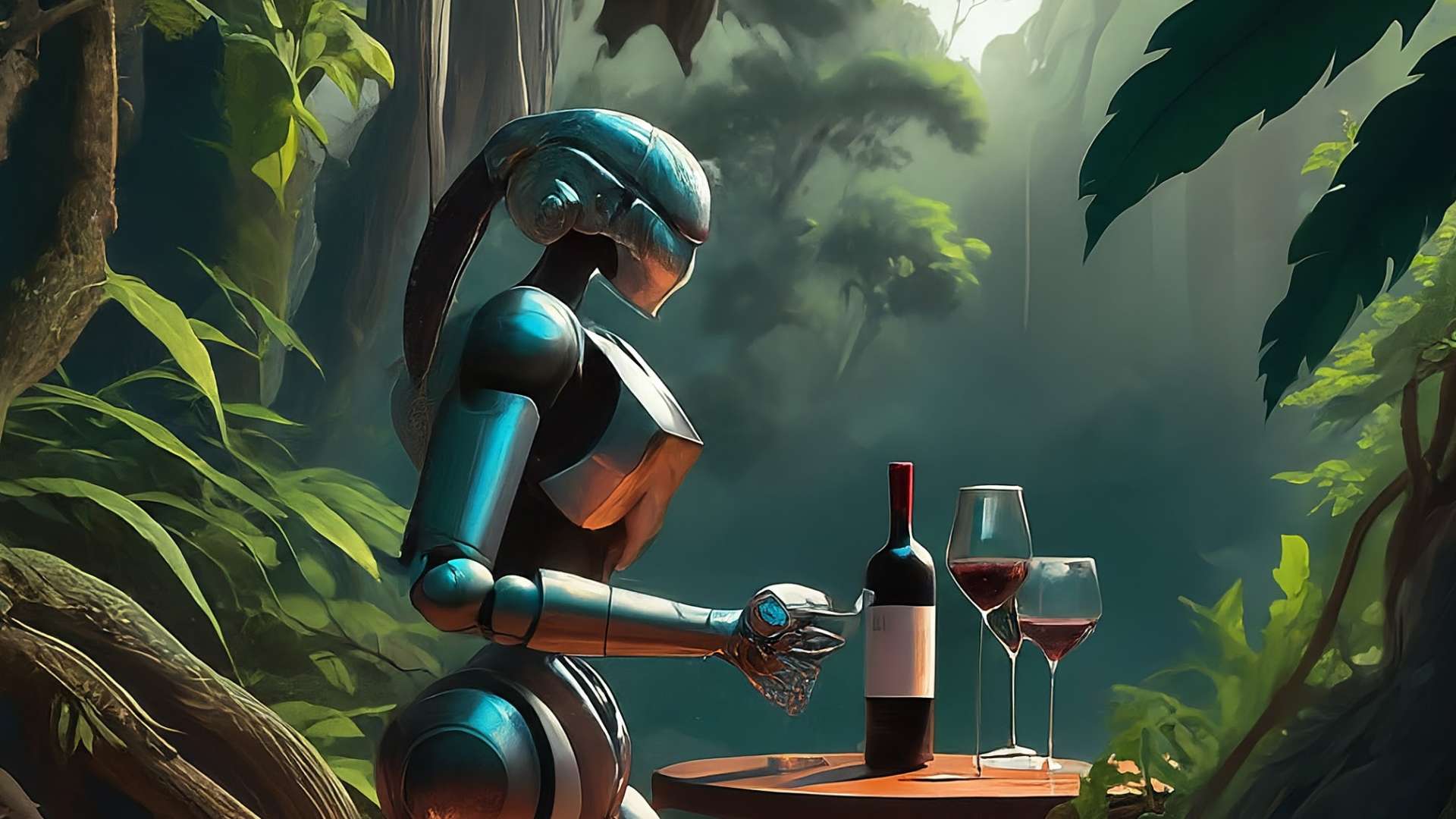 Cena con vino de lujo en El Silencio Lodge & Spa