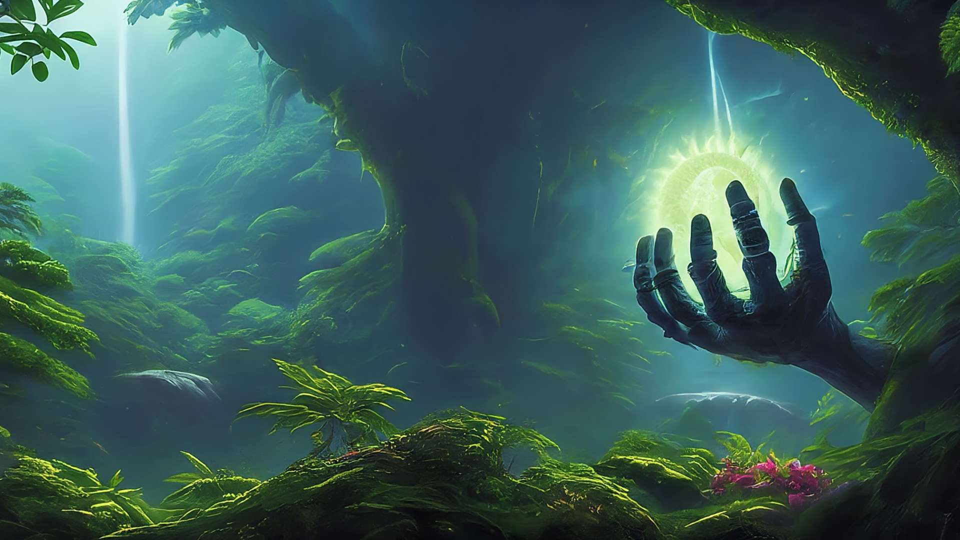 Navegar por un fuerte Colón en Costa Rica