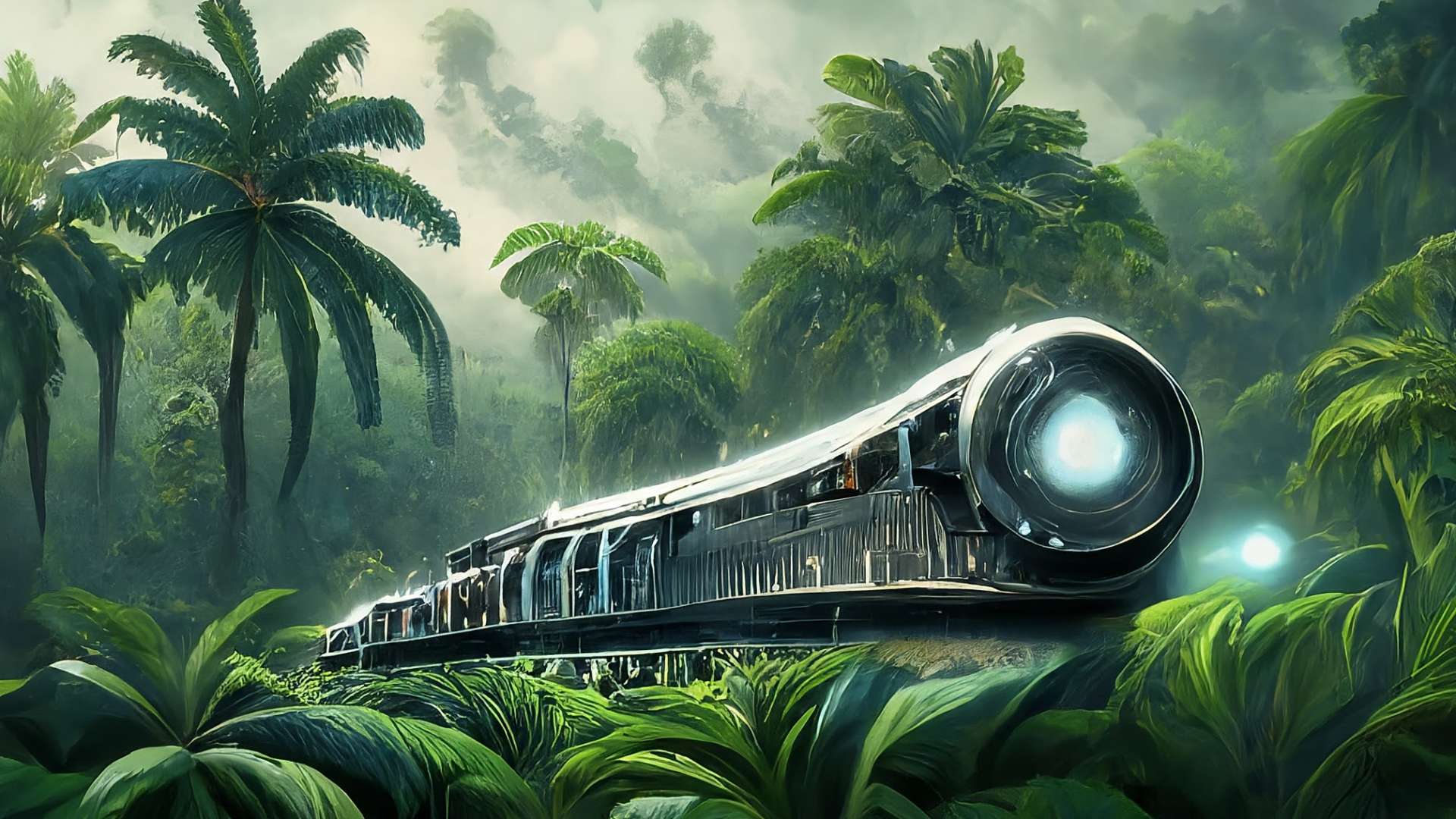 Panamá reactiva un ambicioso proyecto ferroviario transfronterizo