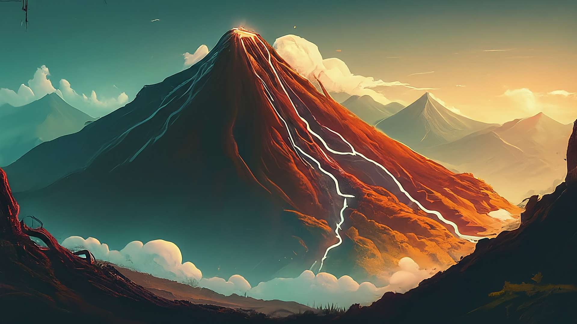 El Parque Nacional Volcán Poás reabre después de cuatro meses