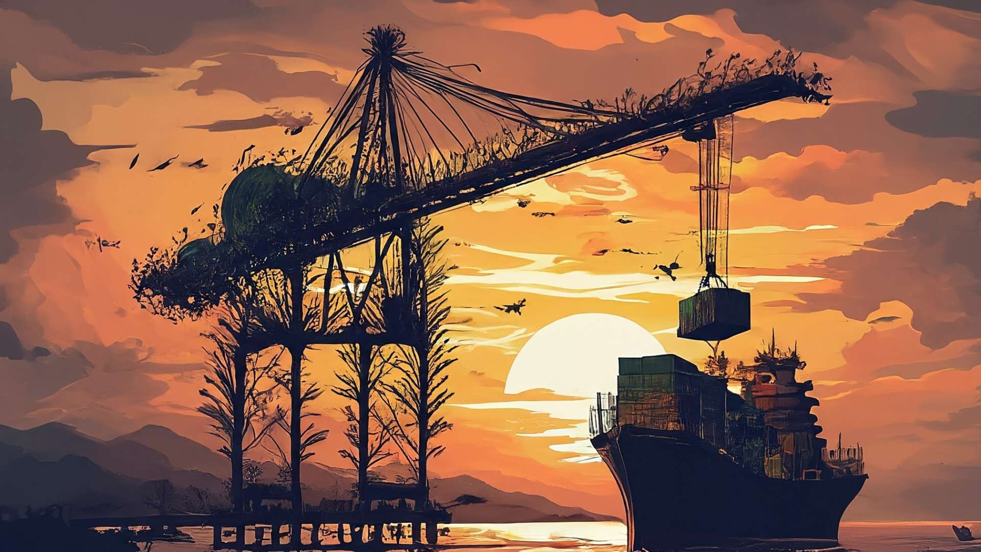 Ampliado el plazo de licitación de la modernización de Puerto Caldera