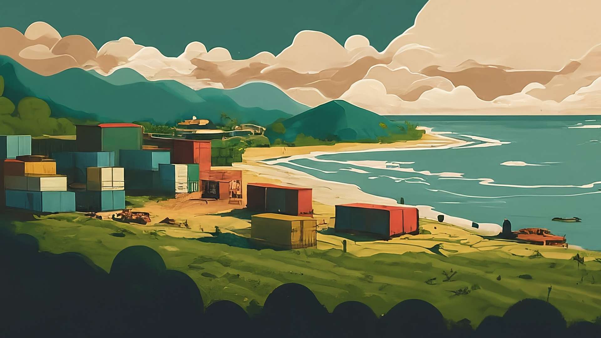 Puerto Caldera se moderniza a fondo