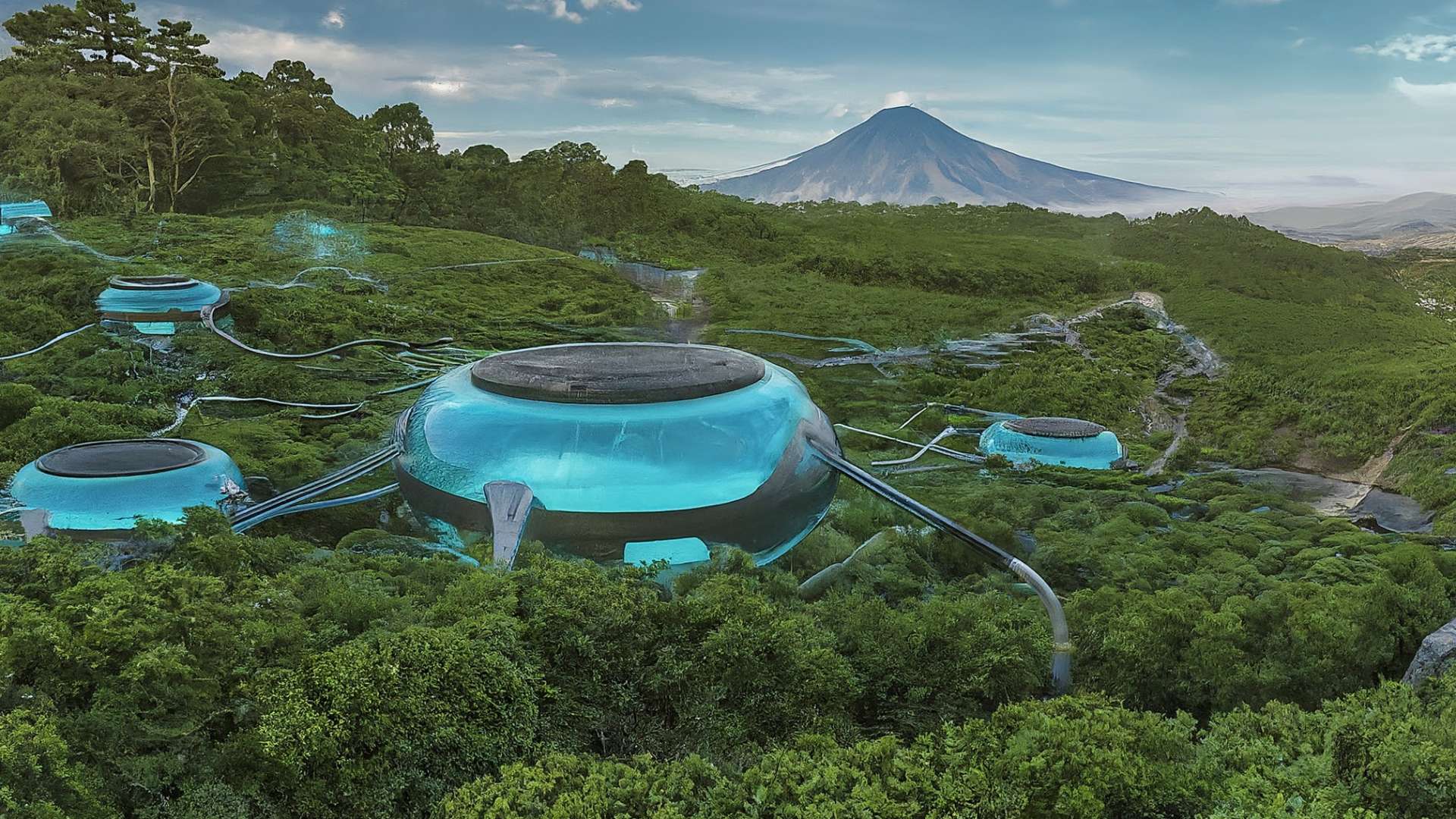 Los contadores inteligentes abordan la pérdida de agua industrial en Costa Rica