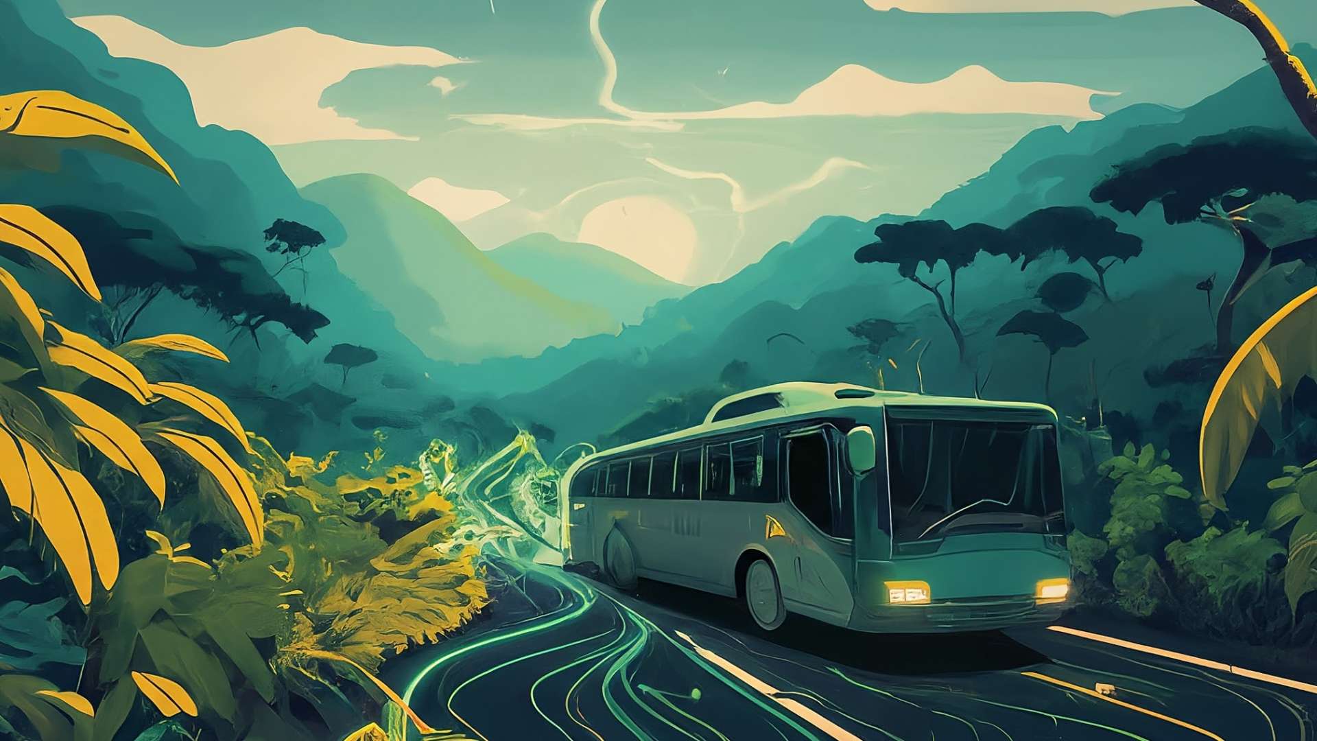 Los autobuses del sur de San José no usan efectivo