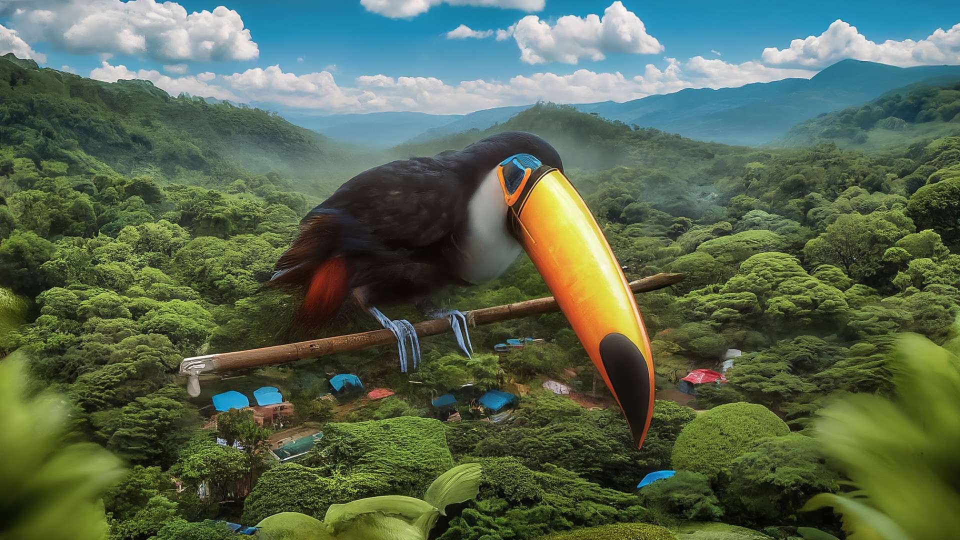 Varados y vulnerables: los migrantes se enfrentan a una situación desesperada en Costa Rica