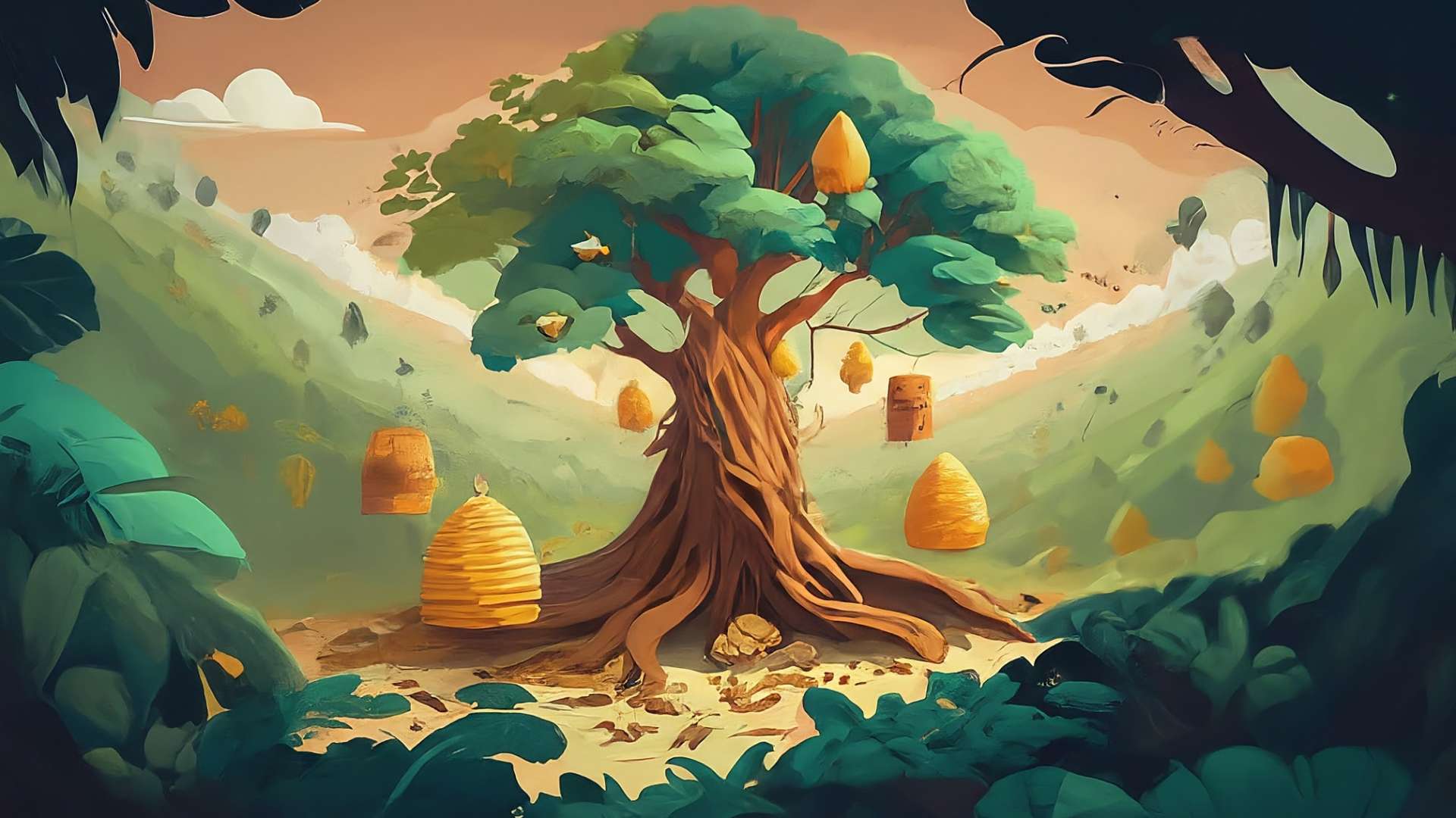 Tío Nacho y UBEES apuestan por la apicultura sostenible