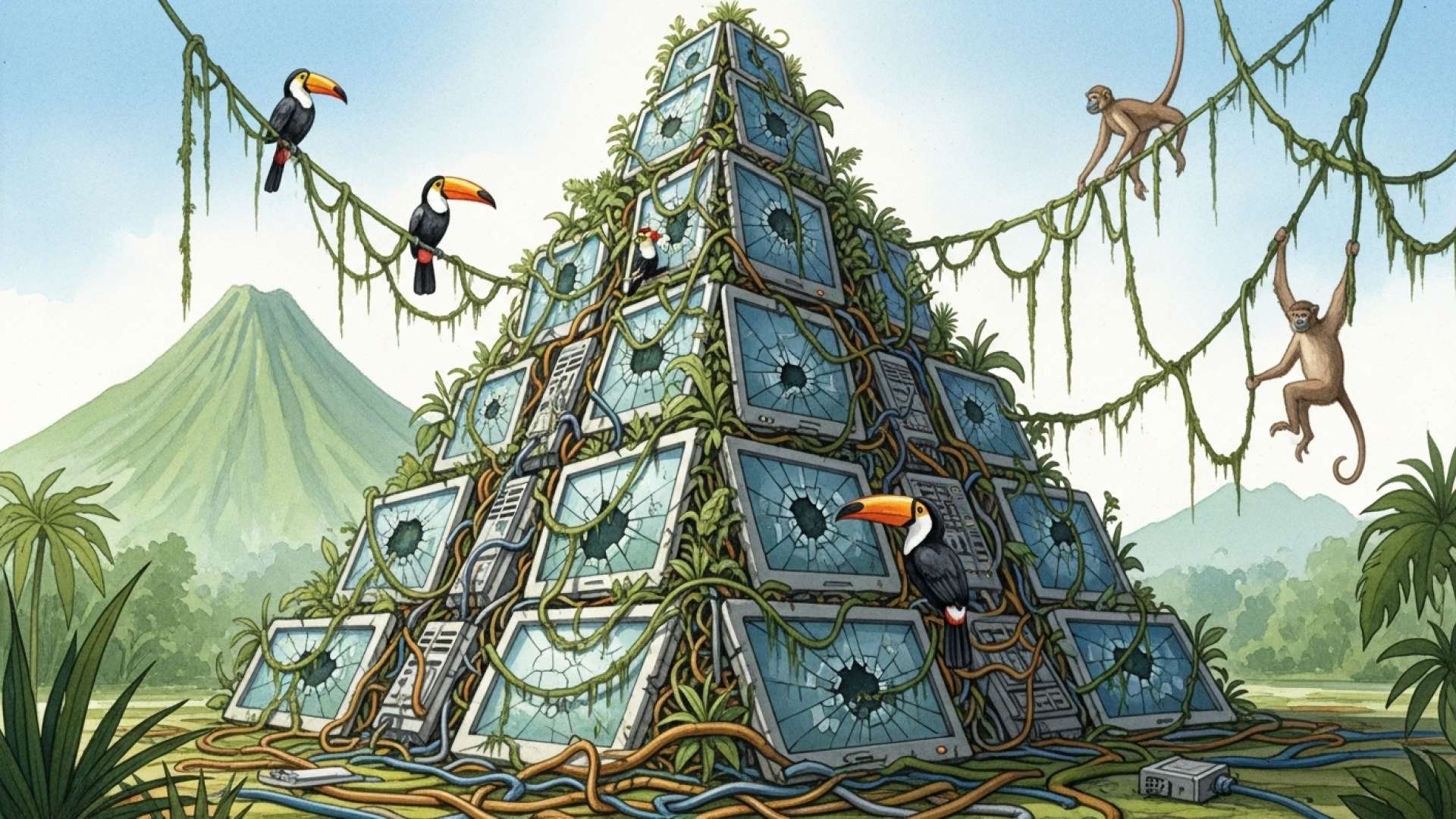 Una presunta estafa piramidal deja desolados a los inversores costarricenses