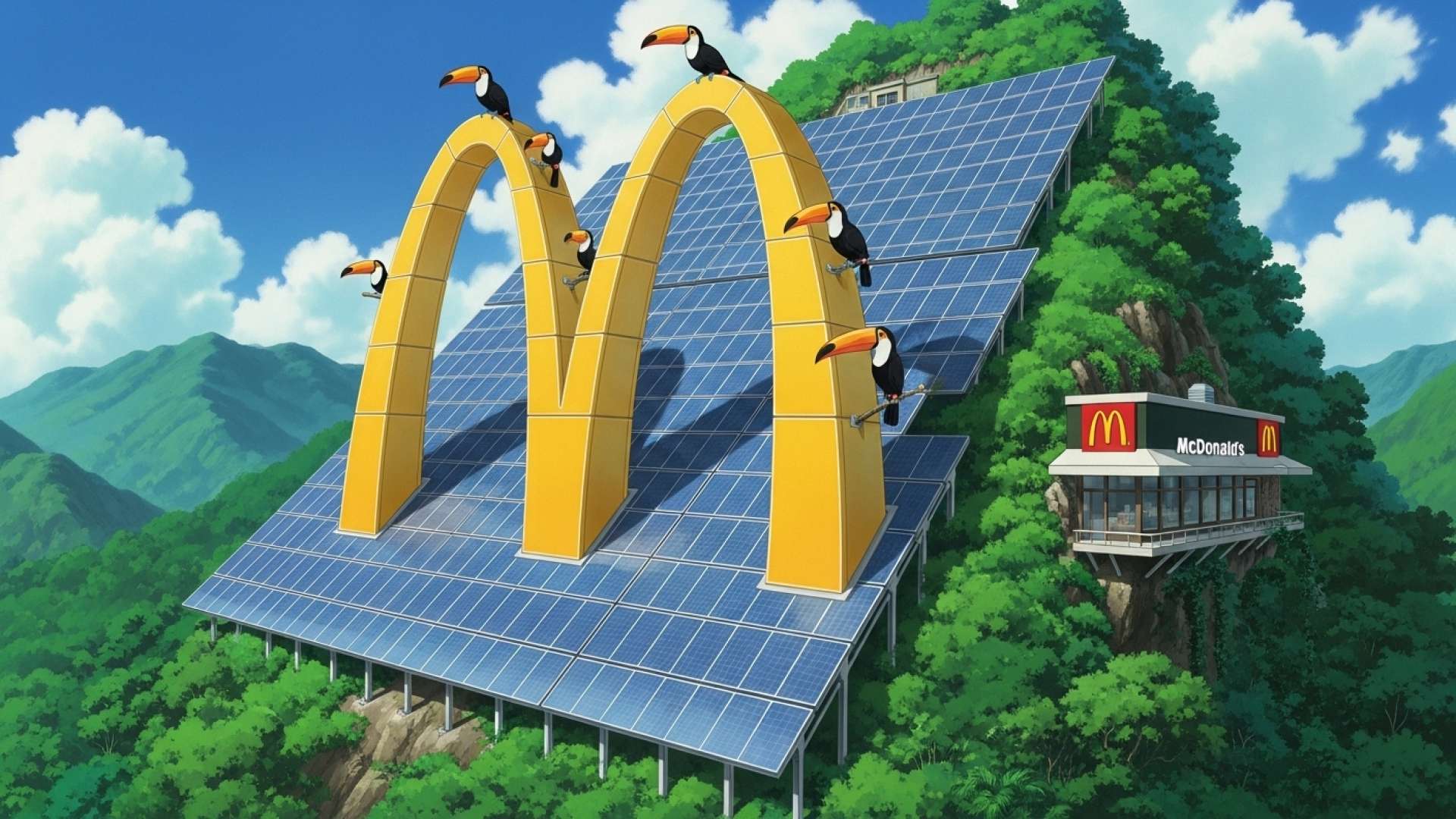 Arcos Dorados aboga por la sostenibilidad en Centroamérica