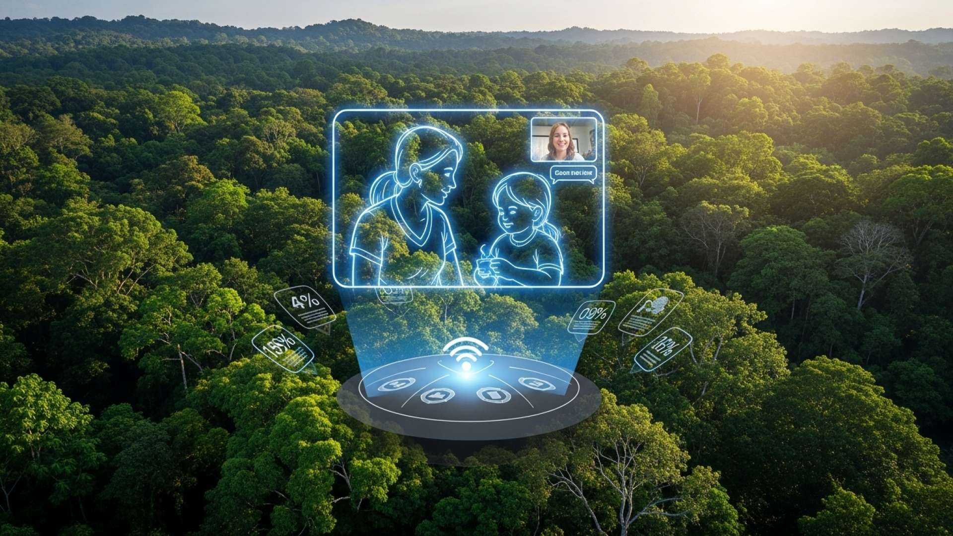 Celebra el Día de la Madre con Costa Rican Adventures