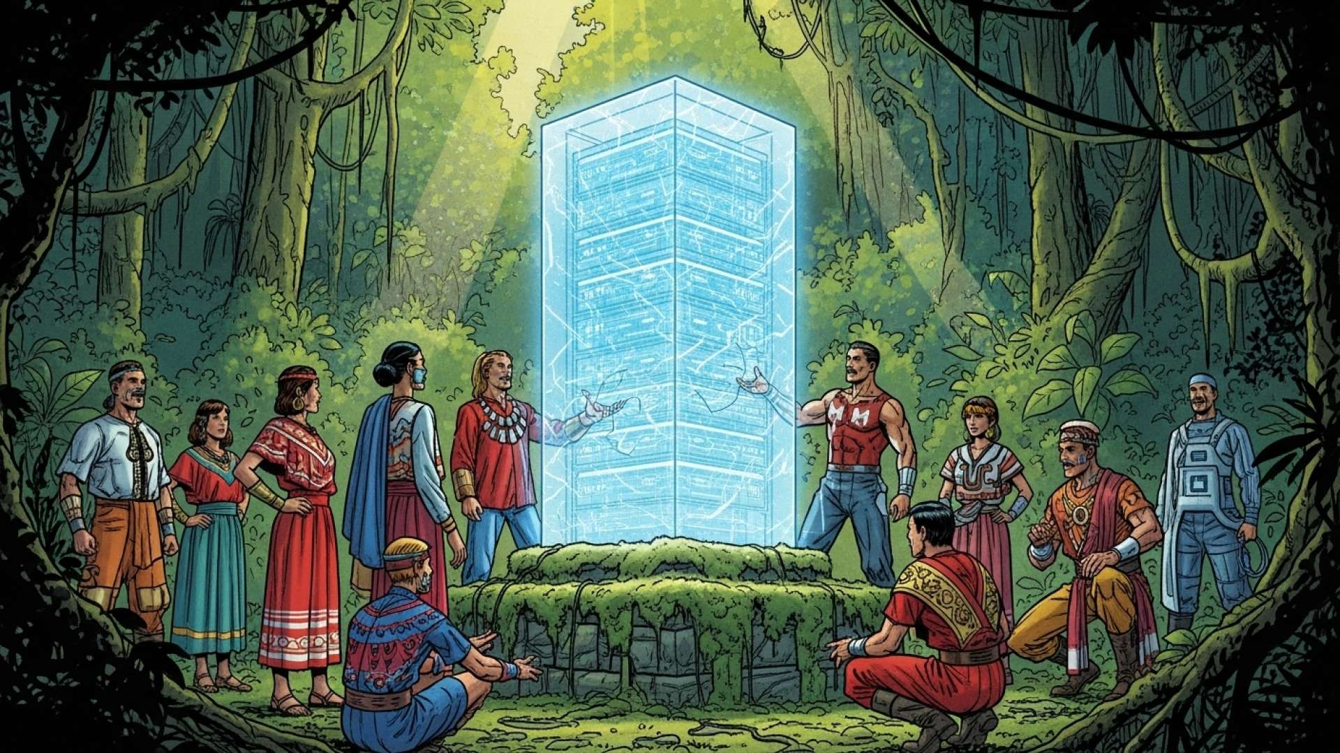 Centroamérica ve la IA como una oportunidad, no como una amenaza