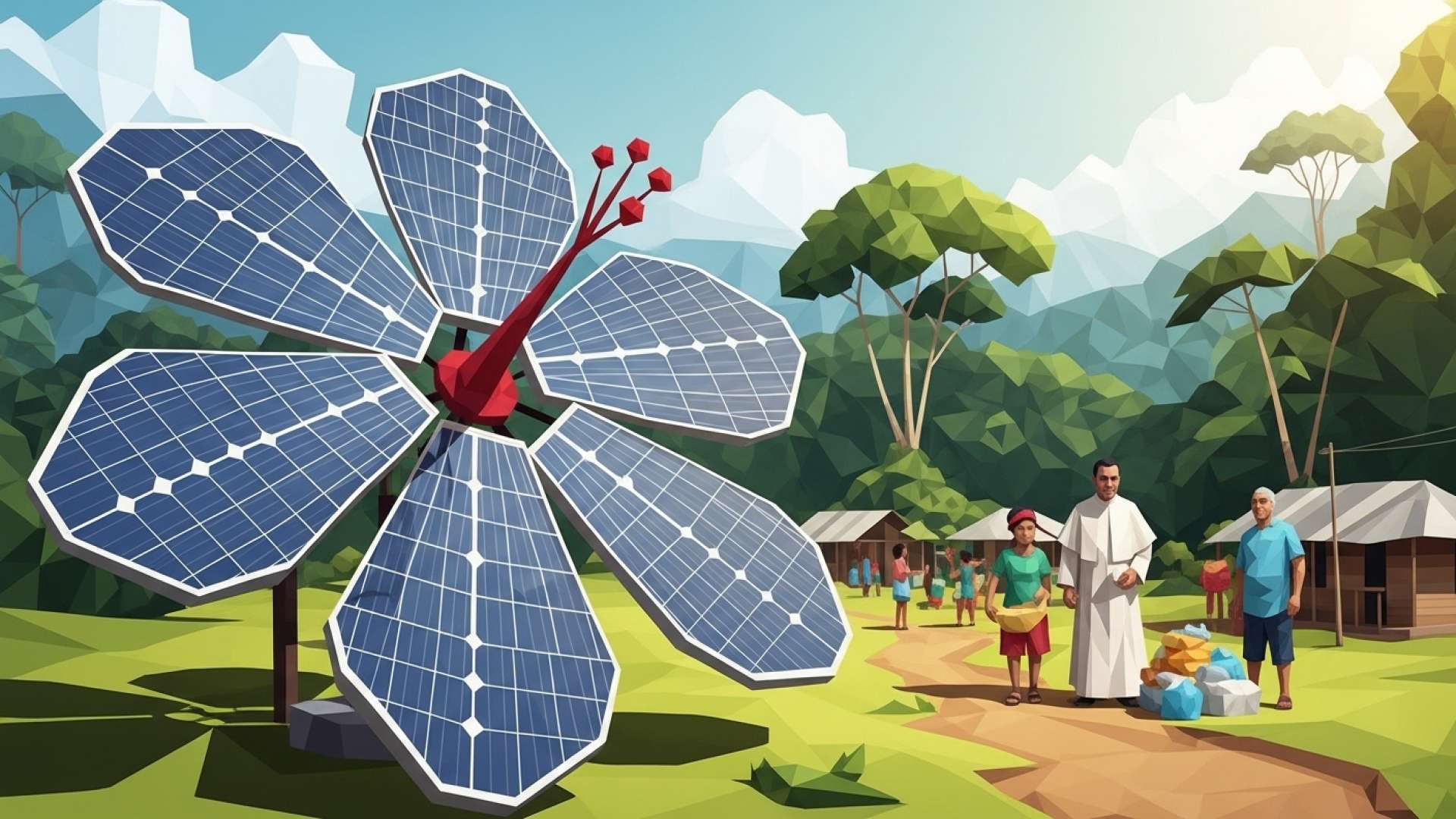 Caridad bajo fuego: el caso del padre Sergio Valverde