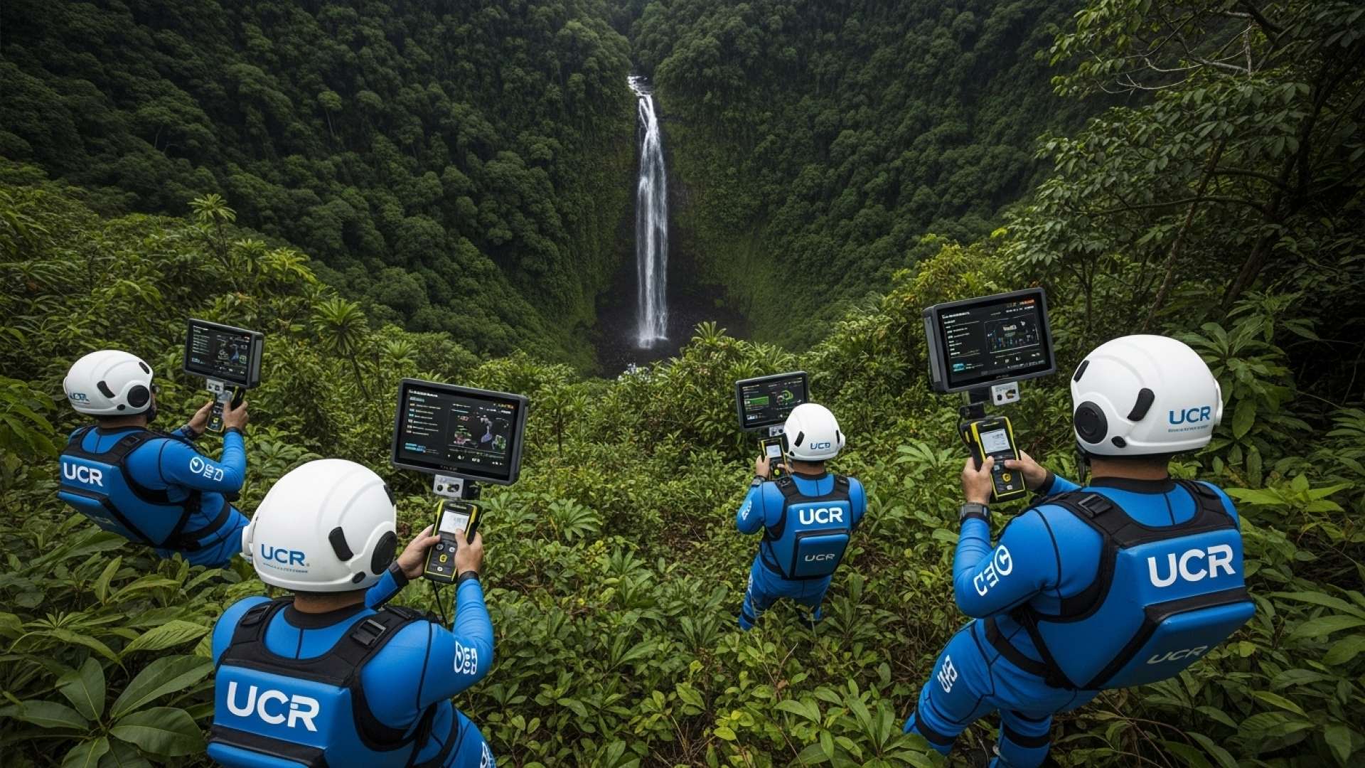 La isla del Coco se moderniza
