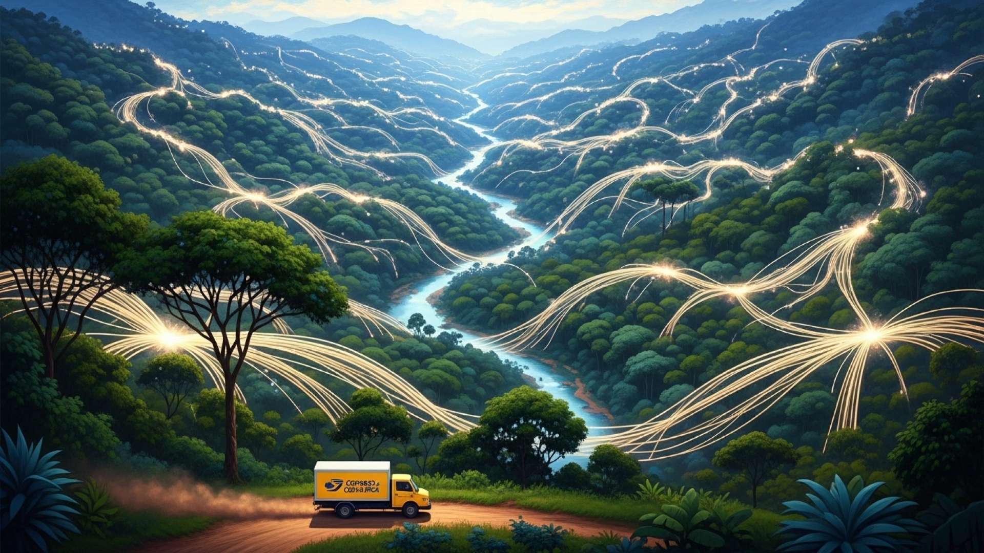 Correos de Costa Rica abre una nueva sucursal en Puerto Viejo